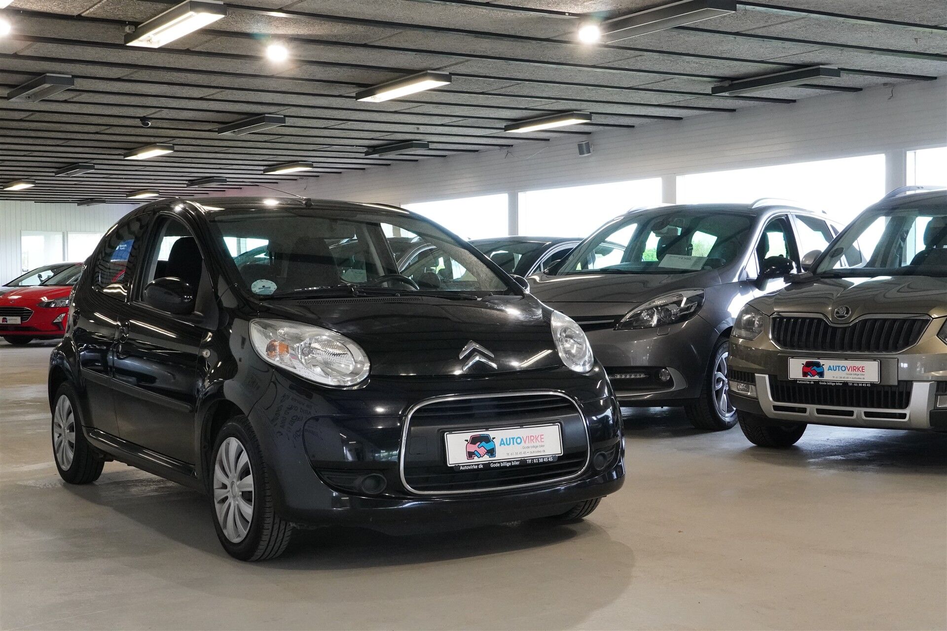 Billede af Citroën C1 1,0 i Seduction 68HK 5d