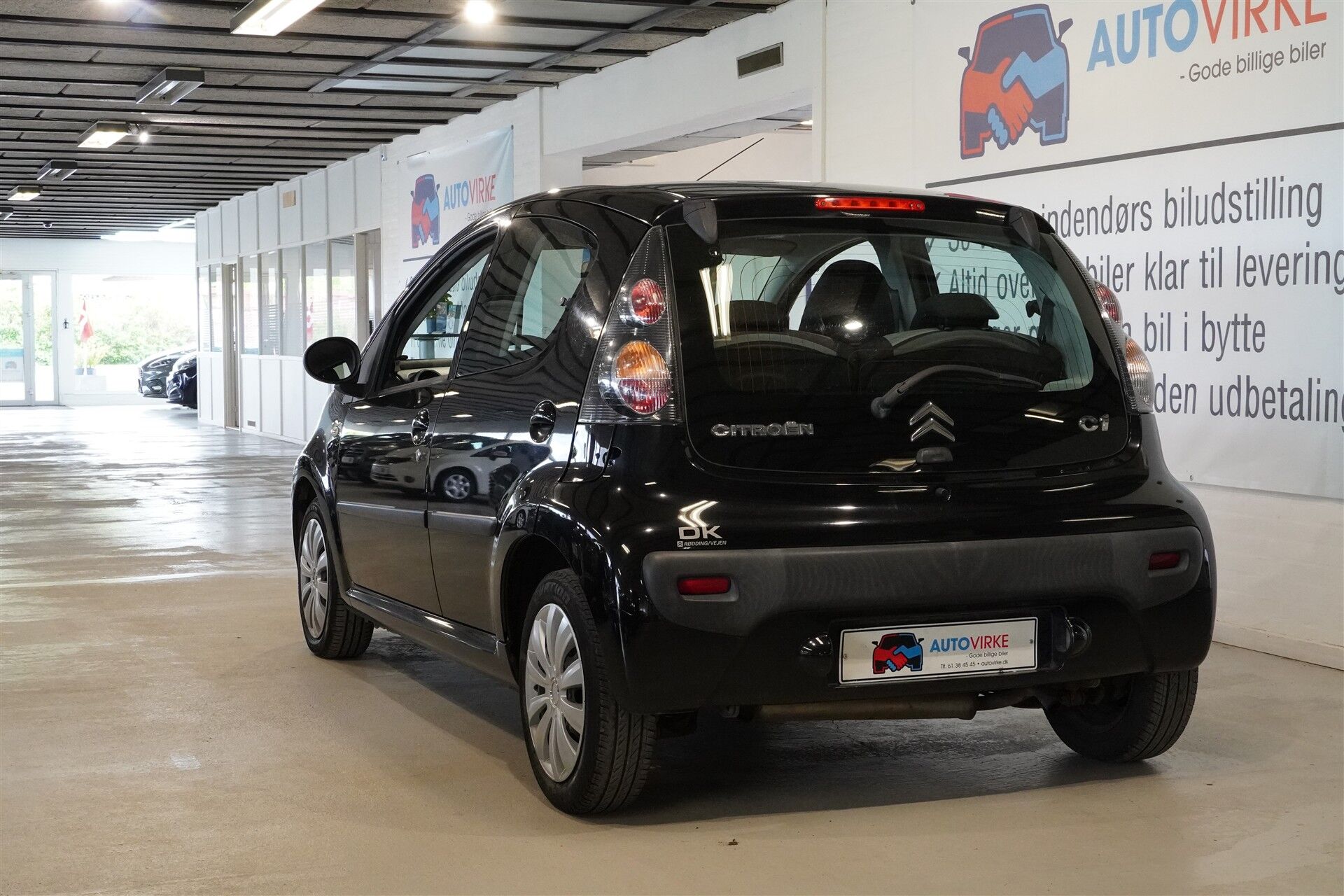 Billede af Citroën C1 1,0 i Seduction 68HK 5d