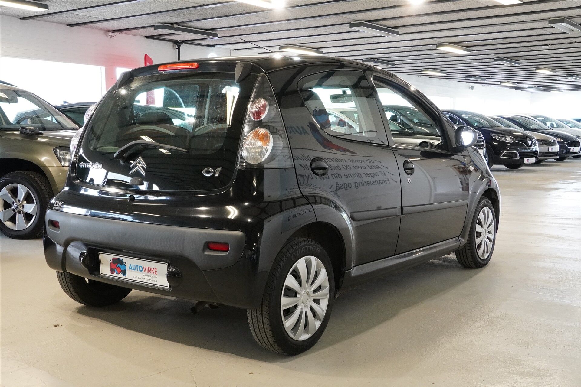 Billede af Citroën C1 1,0 i Seduction 68HK 5d