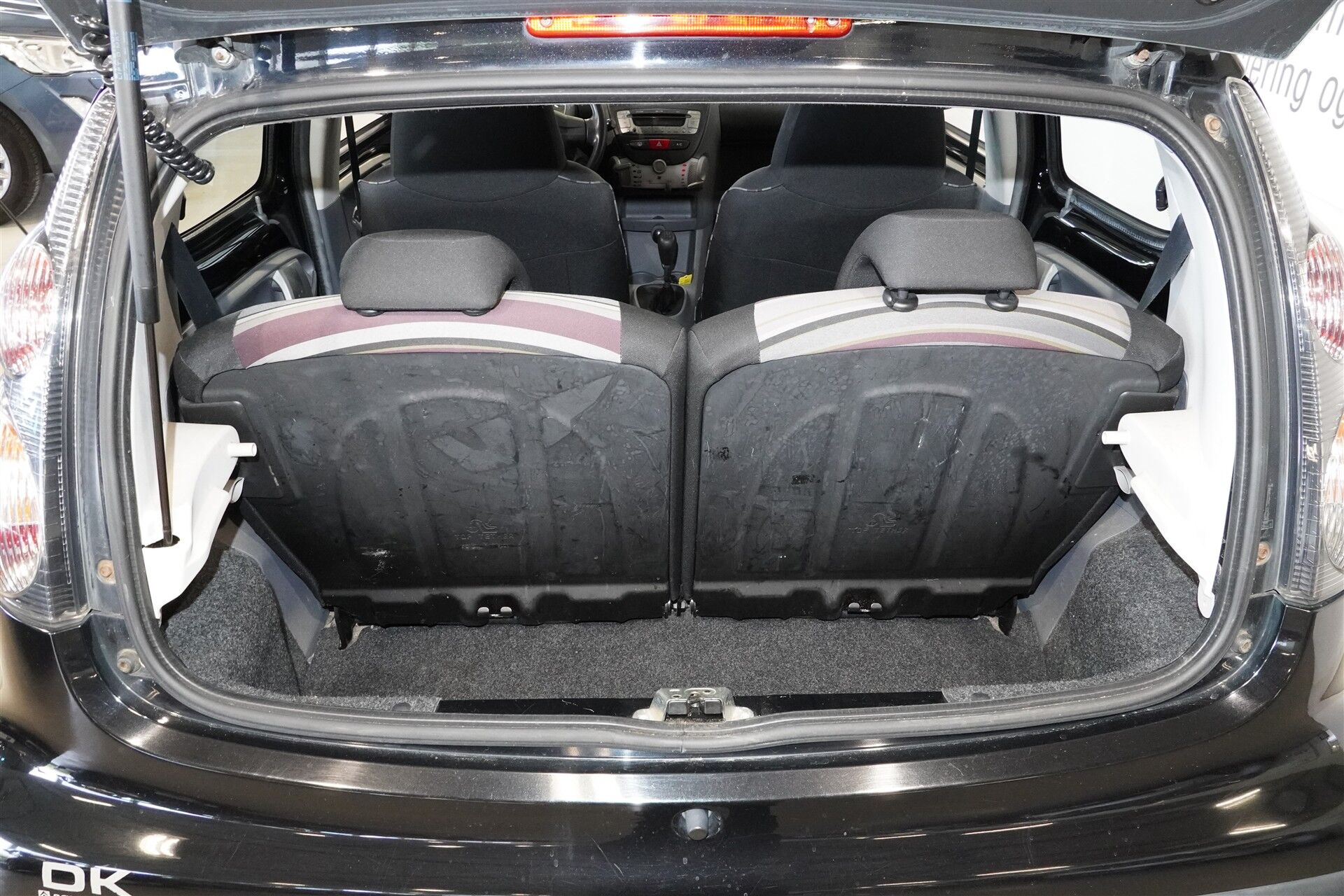 Billede af Citroën C1 1,0 i Seduction 68HK 5d