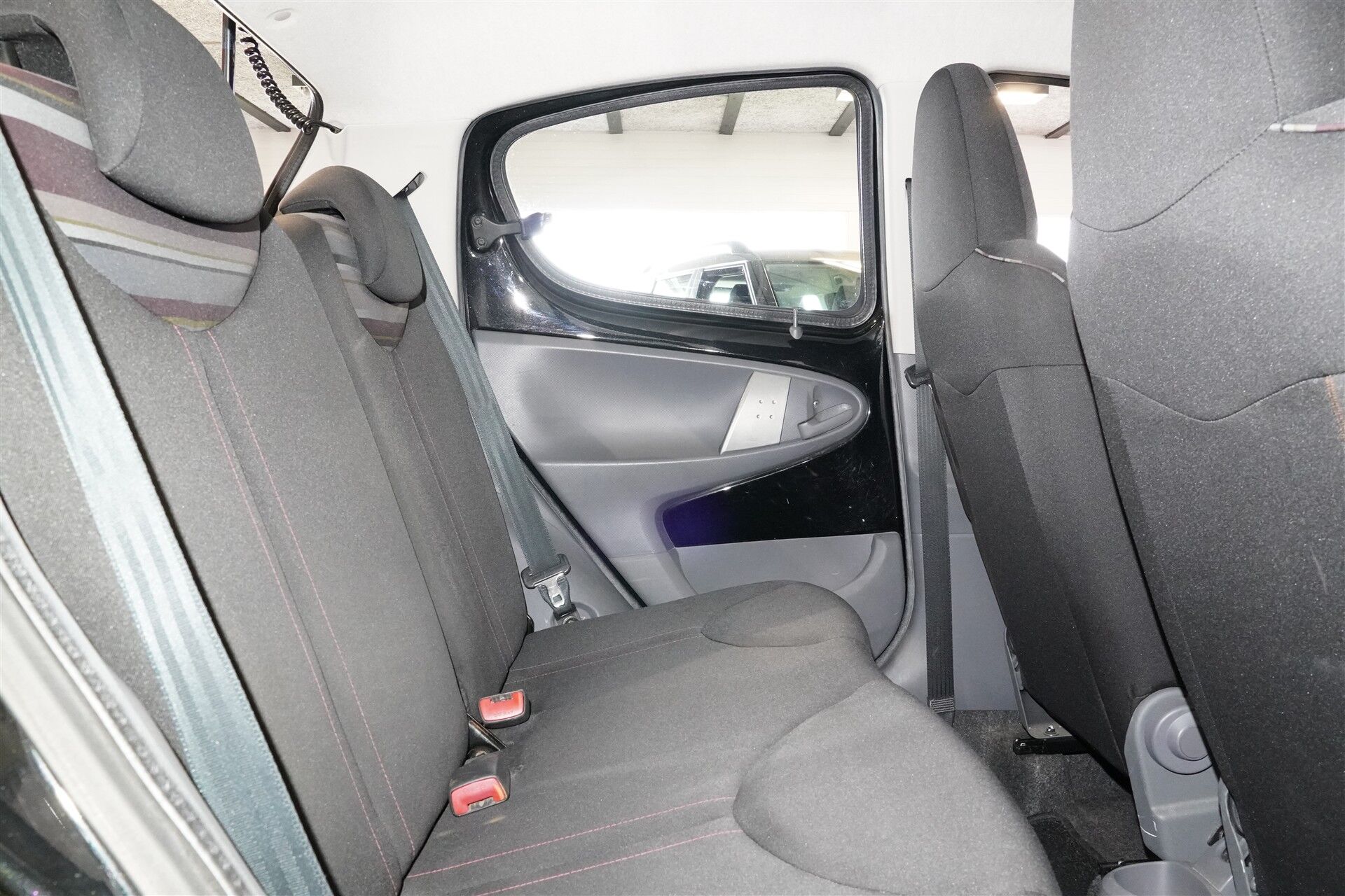 Billede af Citroën C1 1,0 i Seduction 68HK 5d