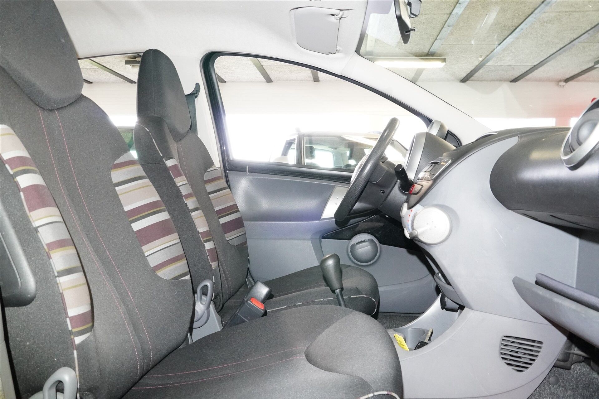 Billede af Citroën C1 1,0 i Seduction 68HK 5d