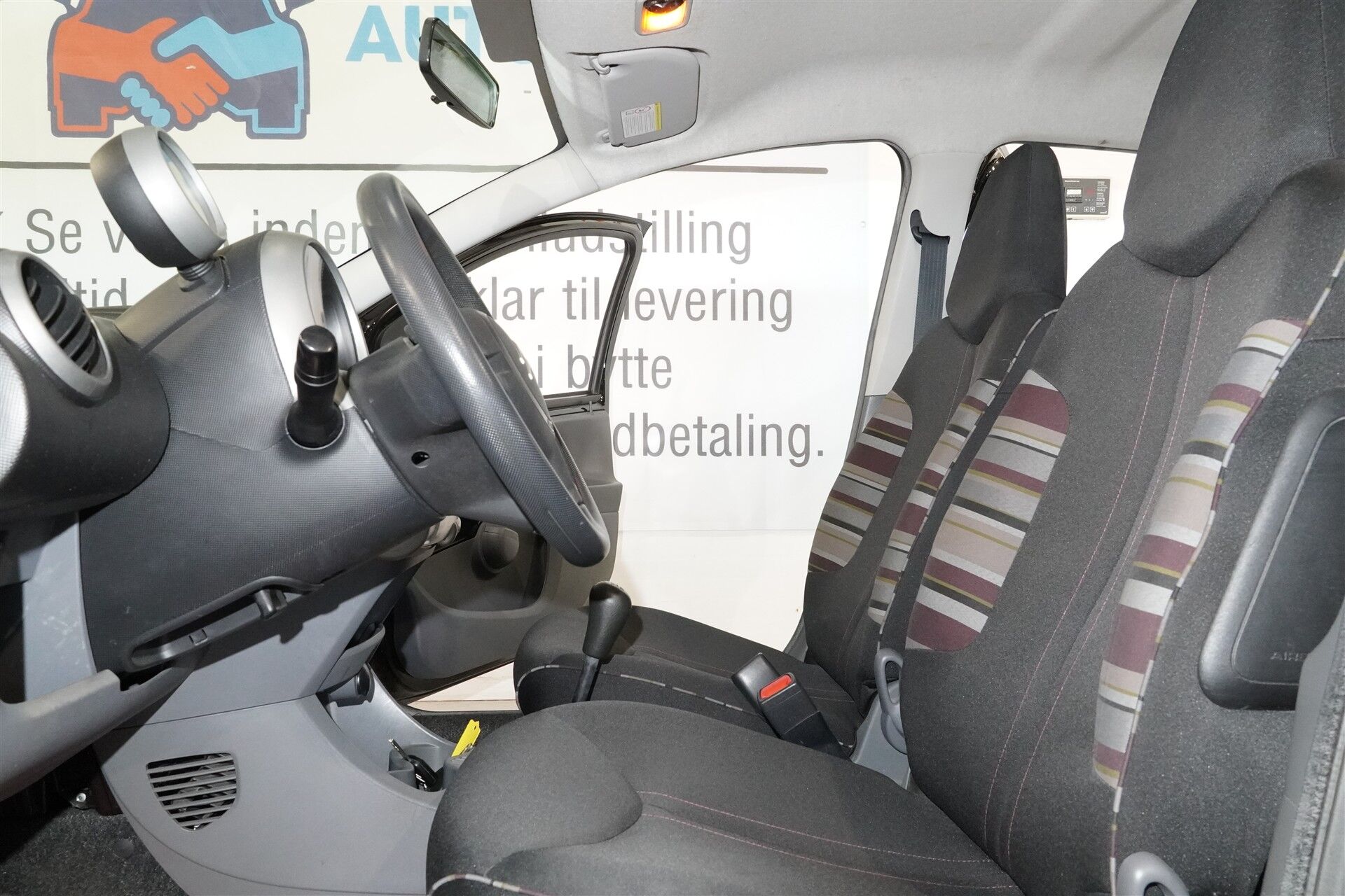 Billede af Citroën C1 1,0 i Seduction 68HK 5d