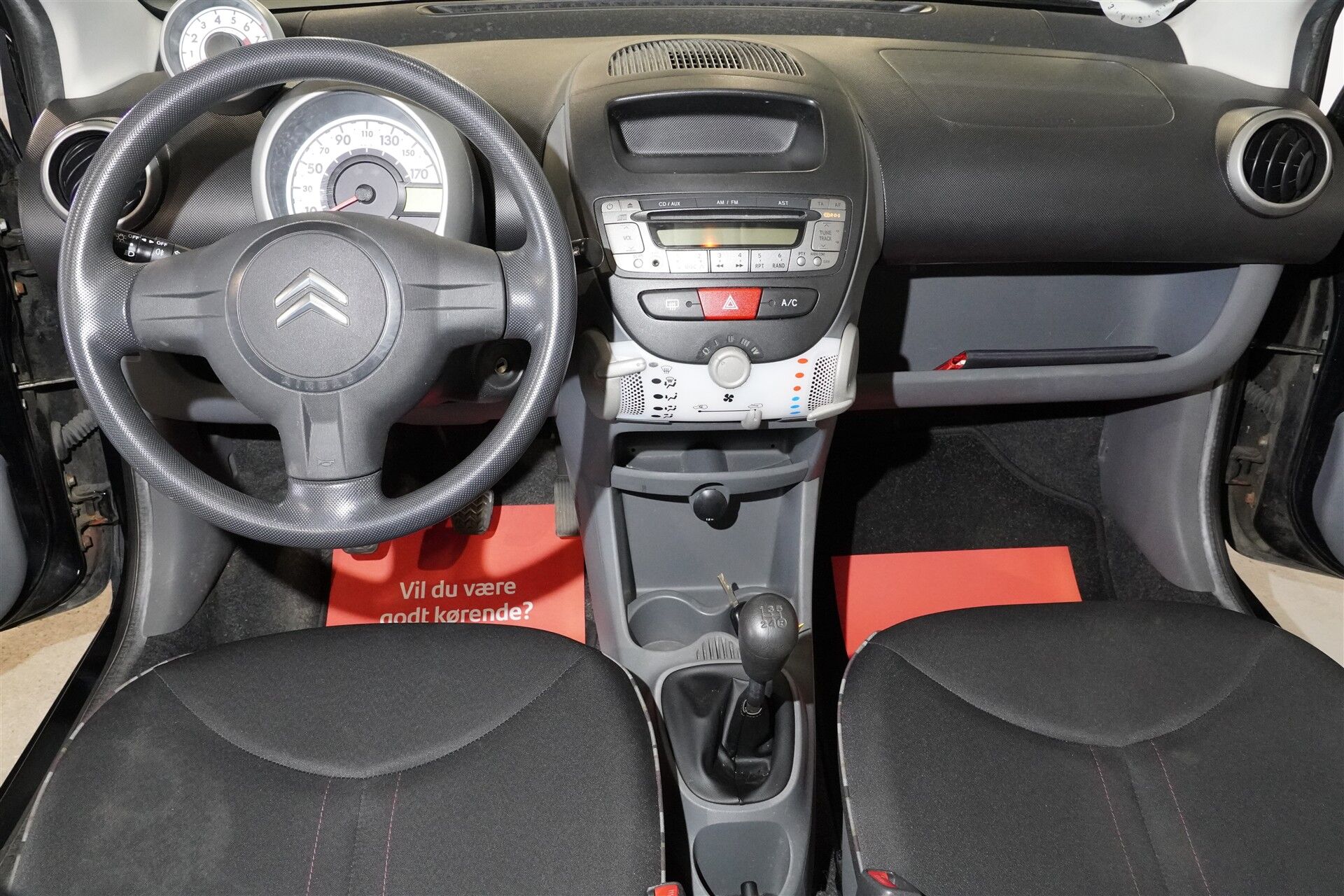 Billede af Citroën C1 1,0 i Seduction 68HK 5d