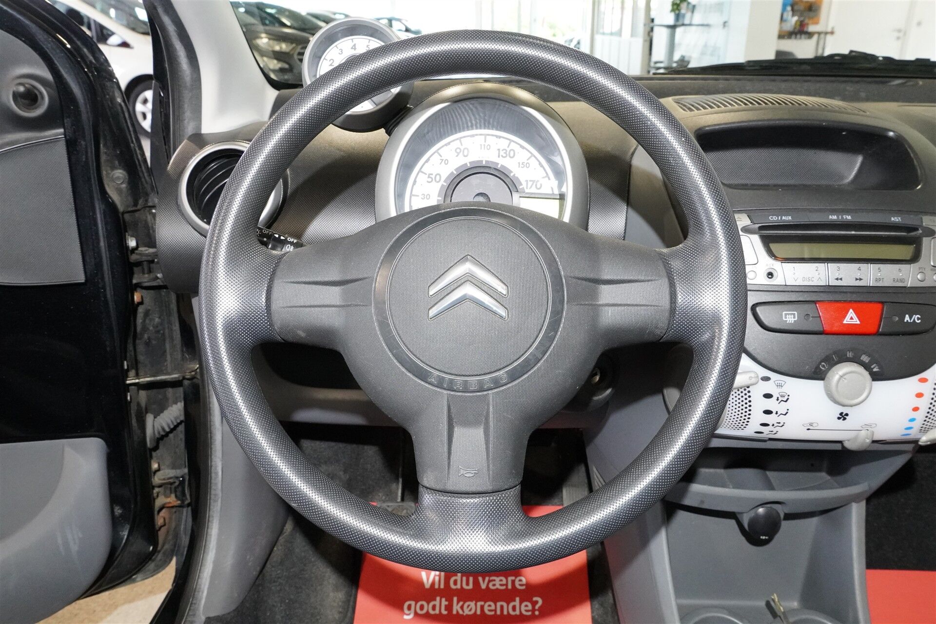 Billede af Citroën C1 1,0 i Seduction 68HK 5d