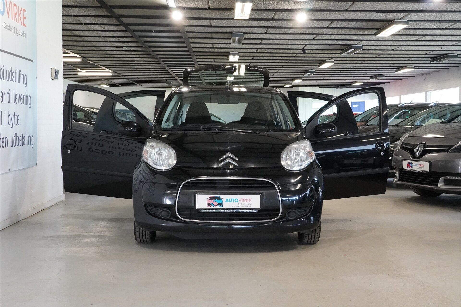 Billede af Citroën C1 1,0 i Seduction 68HK 5d