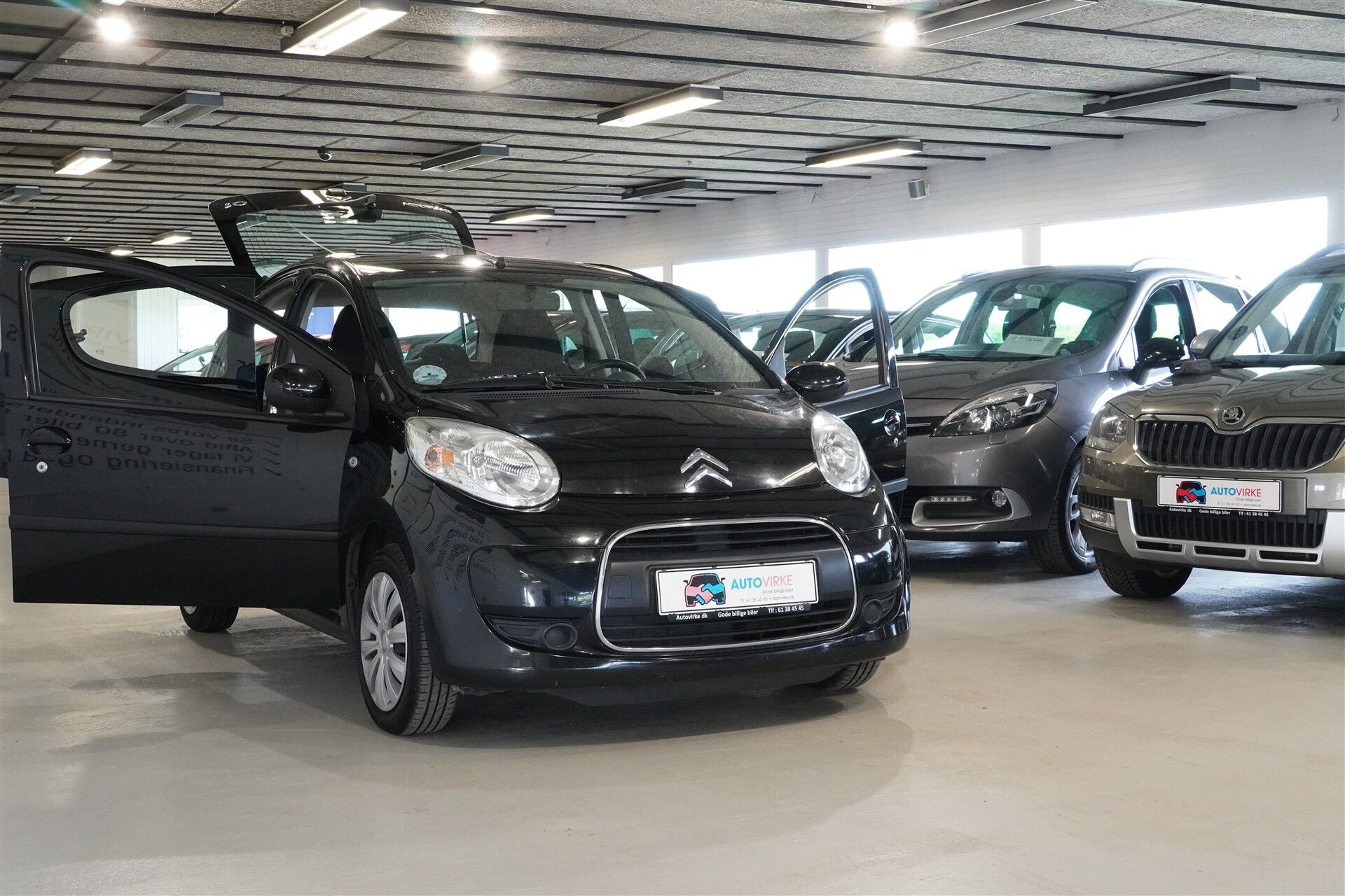 Billede af Citroën C1 1,0 i Seduction 68HK 5d