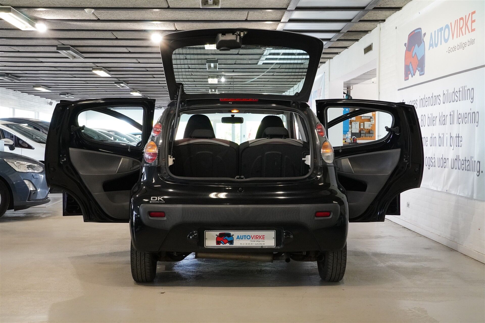 Billede af Citroën C1 1,0 i Seduction 68HK 5d