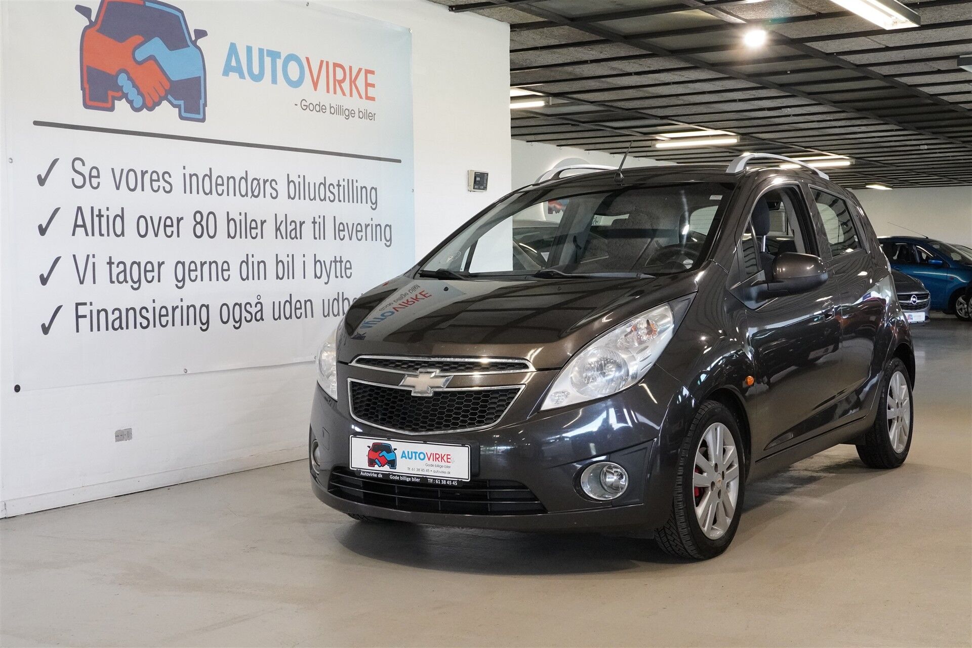 Billede af Chevrolet Spark 1,2 LS 82HK 5d