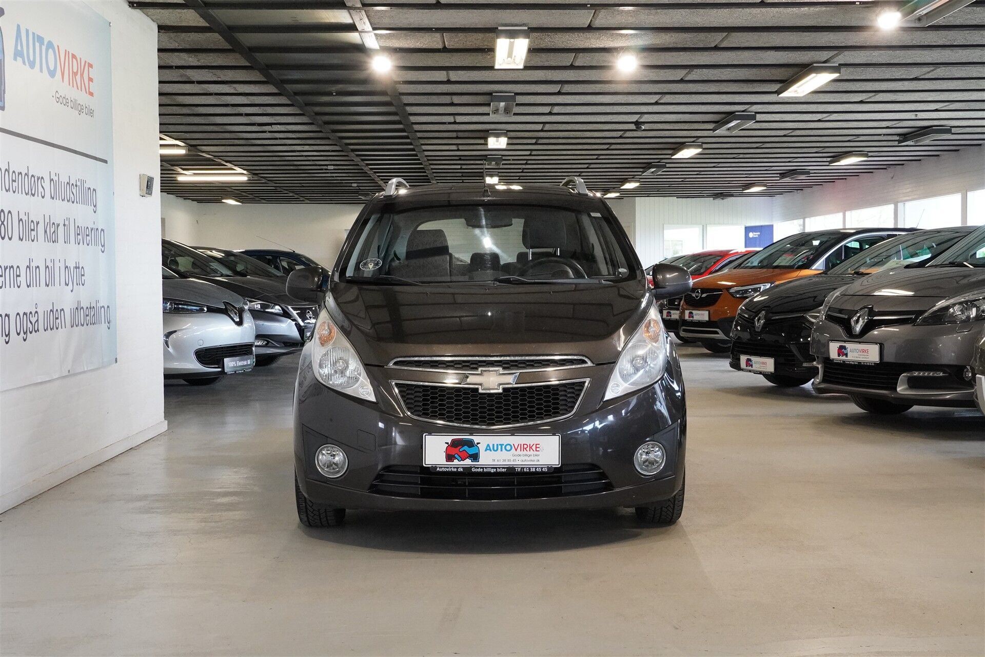 Billede af Chevrolet Spark 1,2 LS 82HK 5d