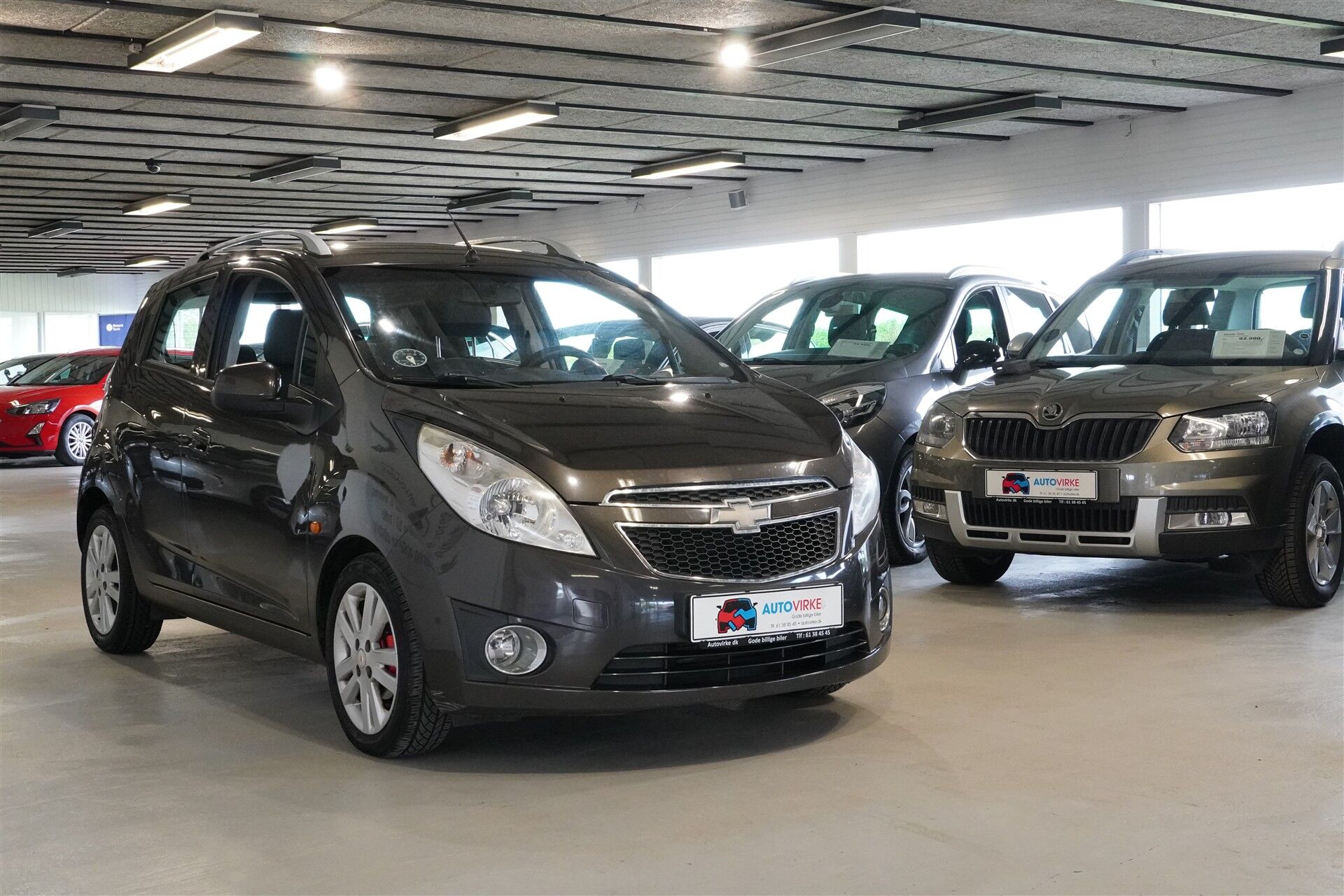 Billede af Chevrolet Spark 1,2 LS 82HK 5d