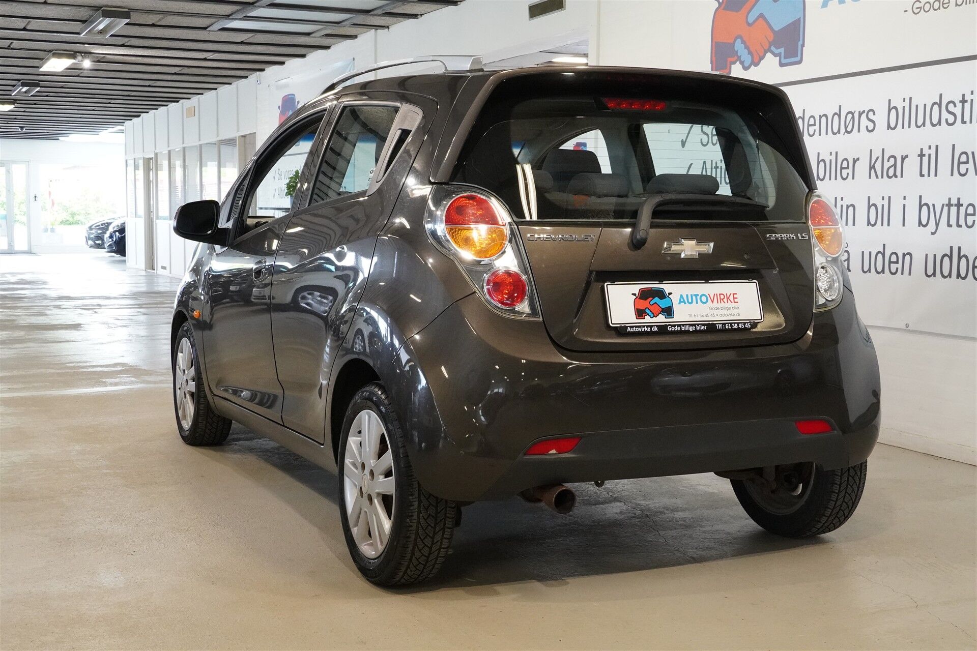 Billede af Chevrolet Spark 1,2 LS 82HK 5d