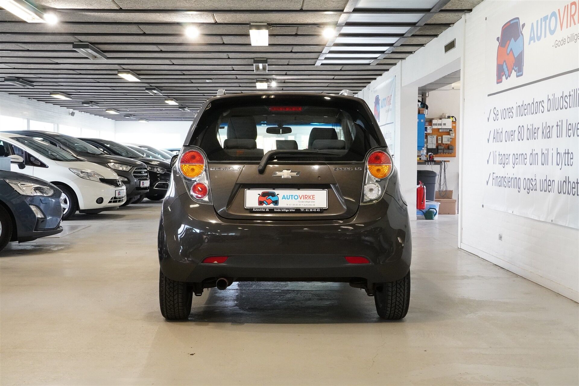 Billede af Chevrolet Spark 1,2 LS 82HK 5d