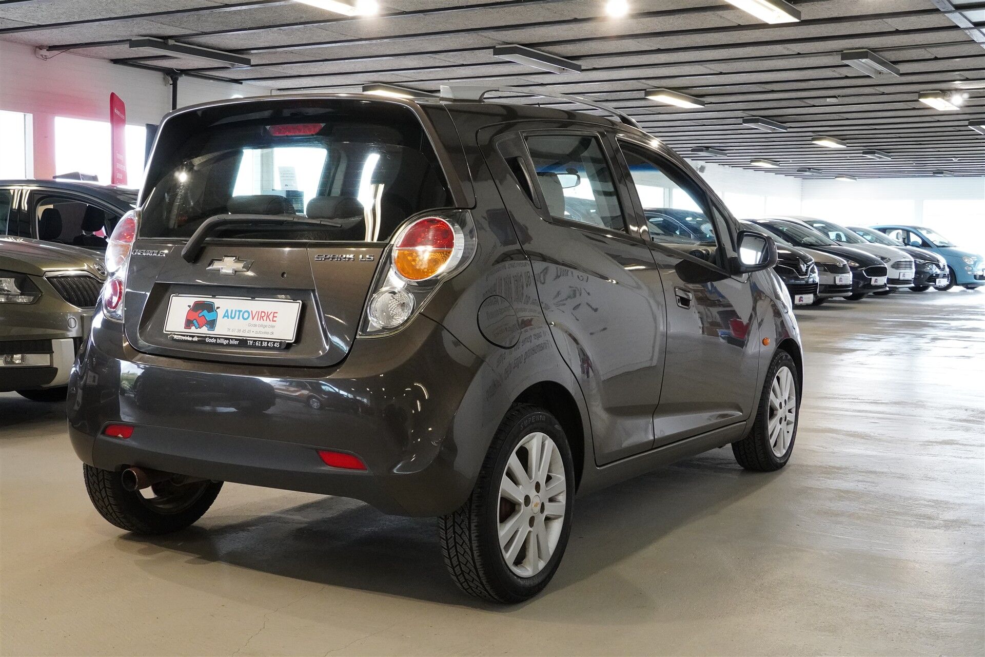 Billede af Chevrolet Spark 1,2 LS 82HK 5d