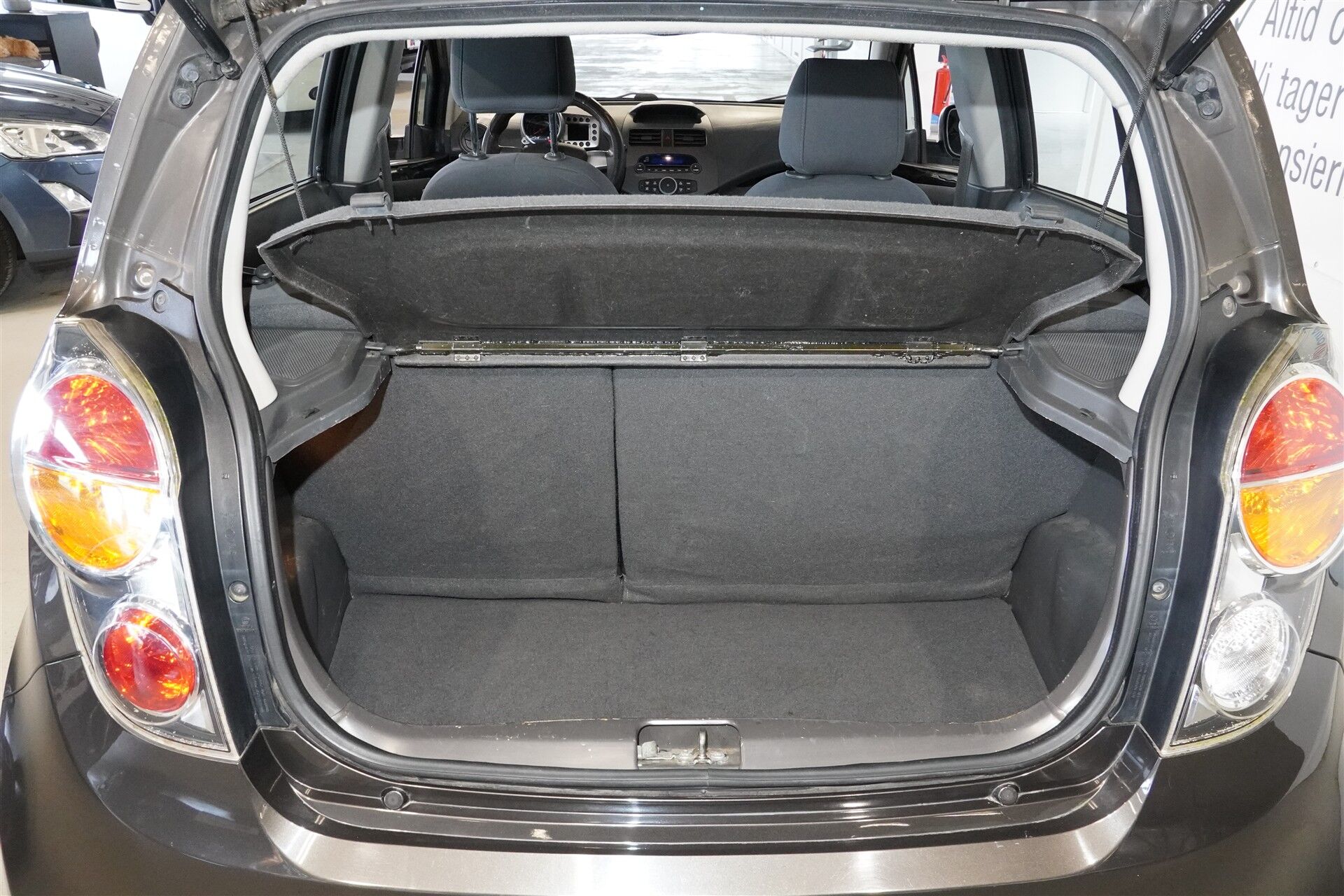 Billede af Chevrolet Spark 1,2 LS 82HK 5d
