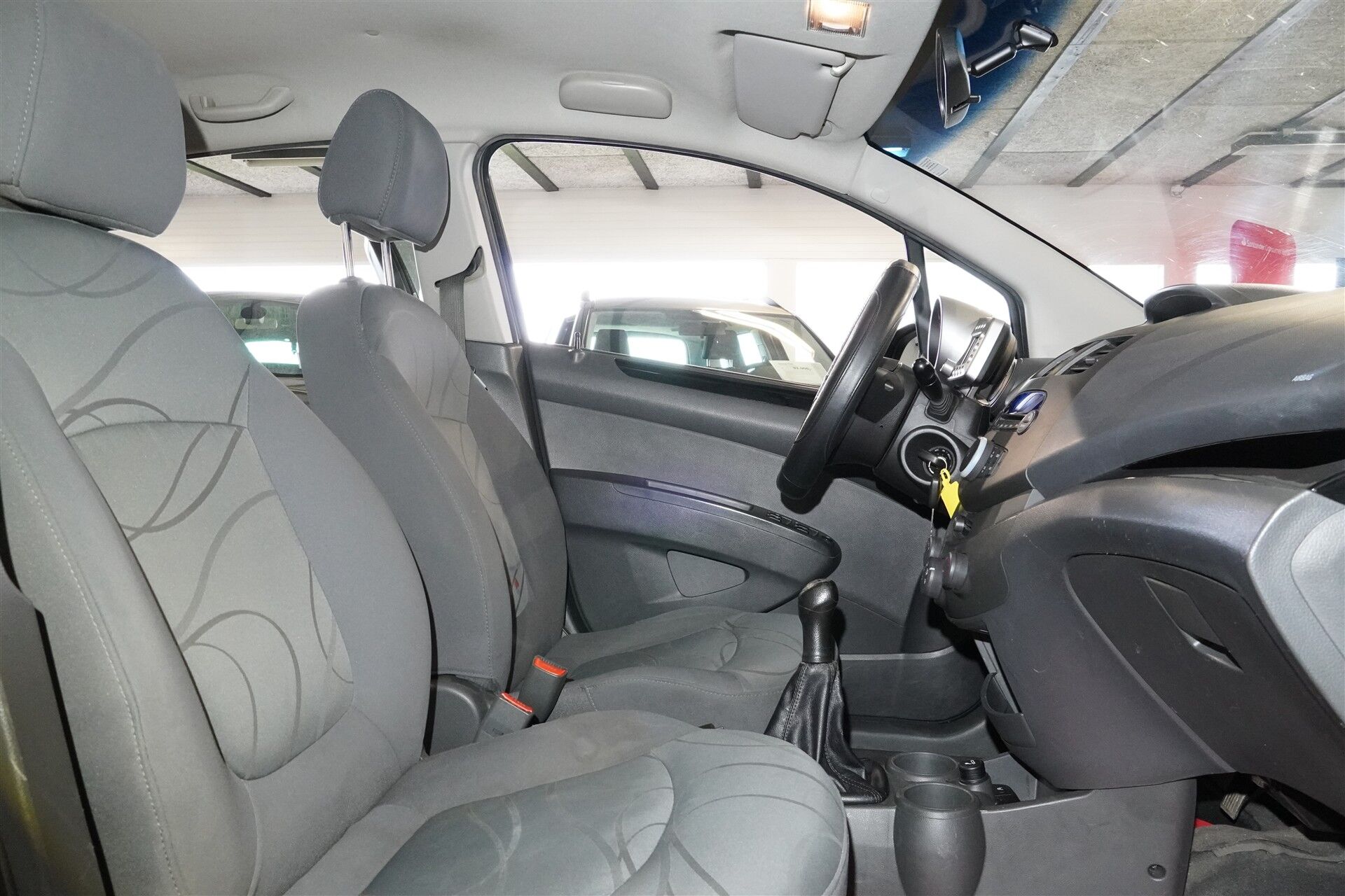 Billede af Chevrolet Spark 1,2 LS 82HK 5d