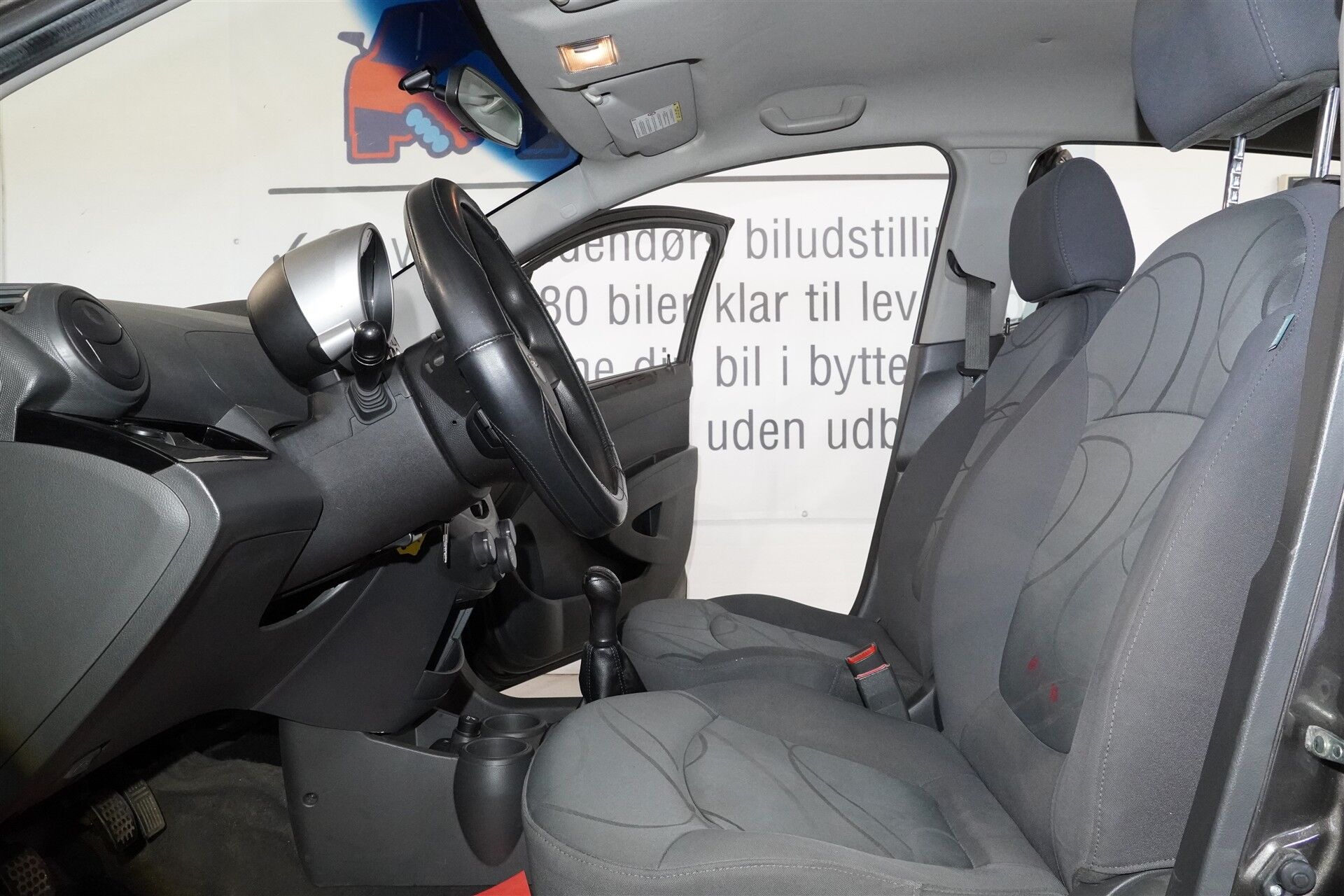 Billede af Chevrolet Spark 1,2 LS 82HK 5d