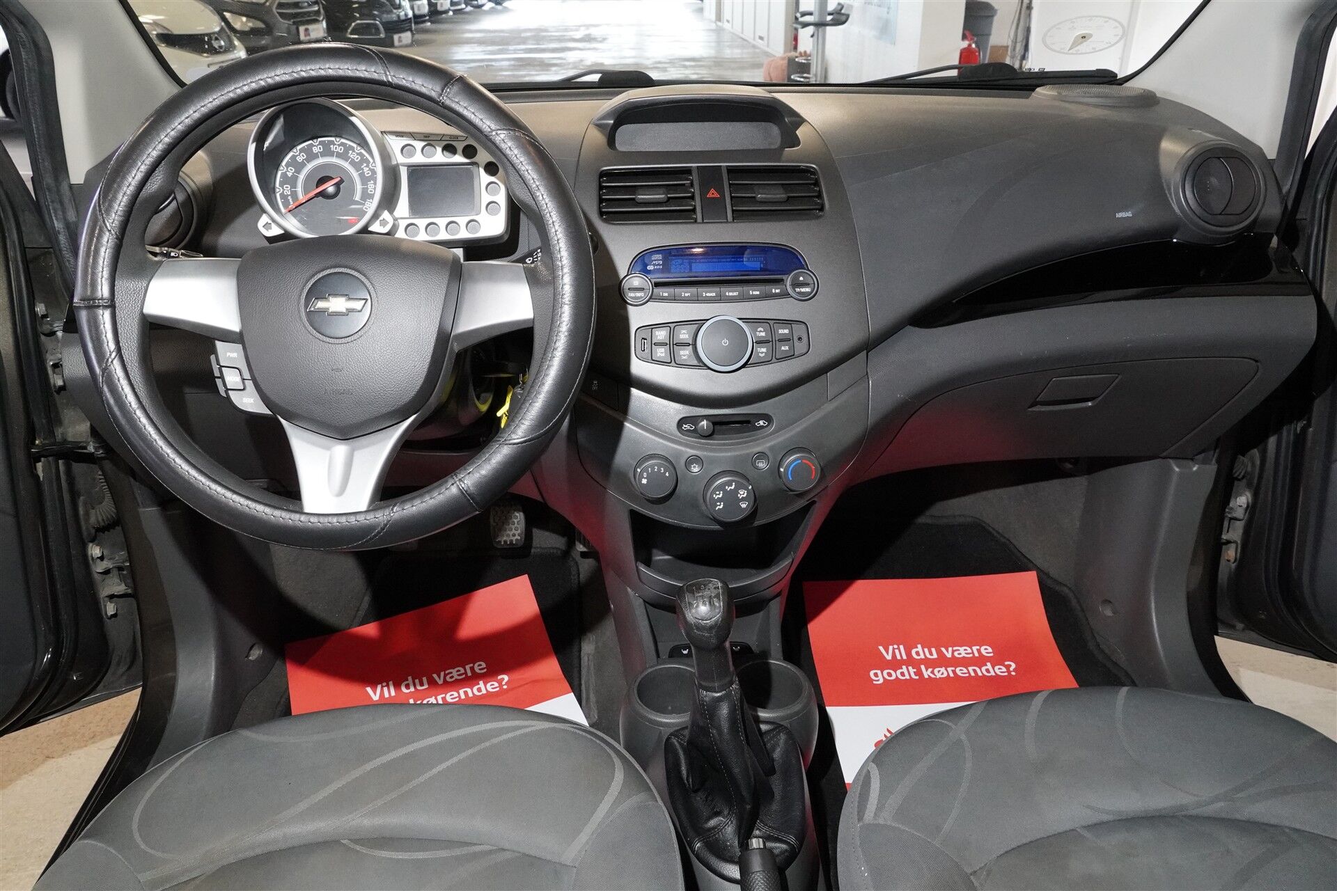 Billede af Chevrolet Spark 1,2 LS 82HK 5d