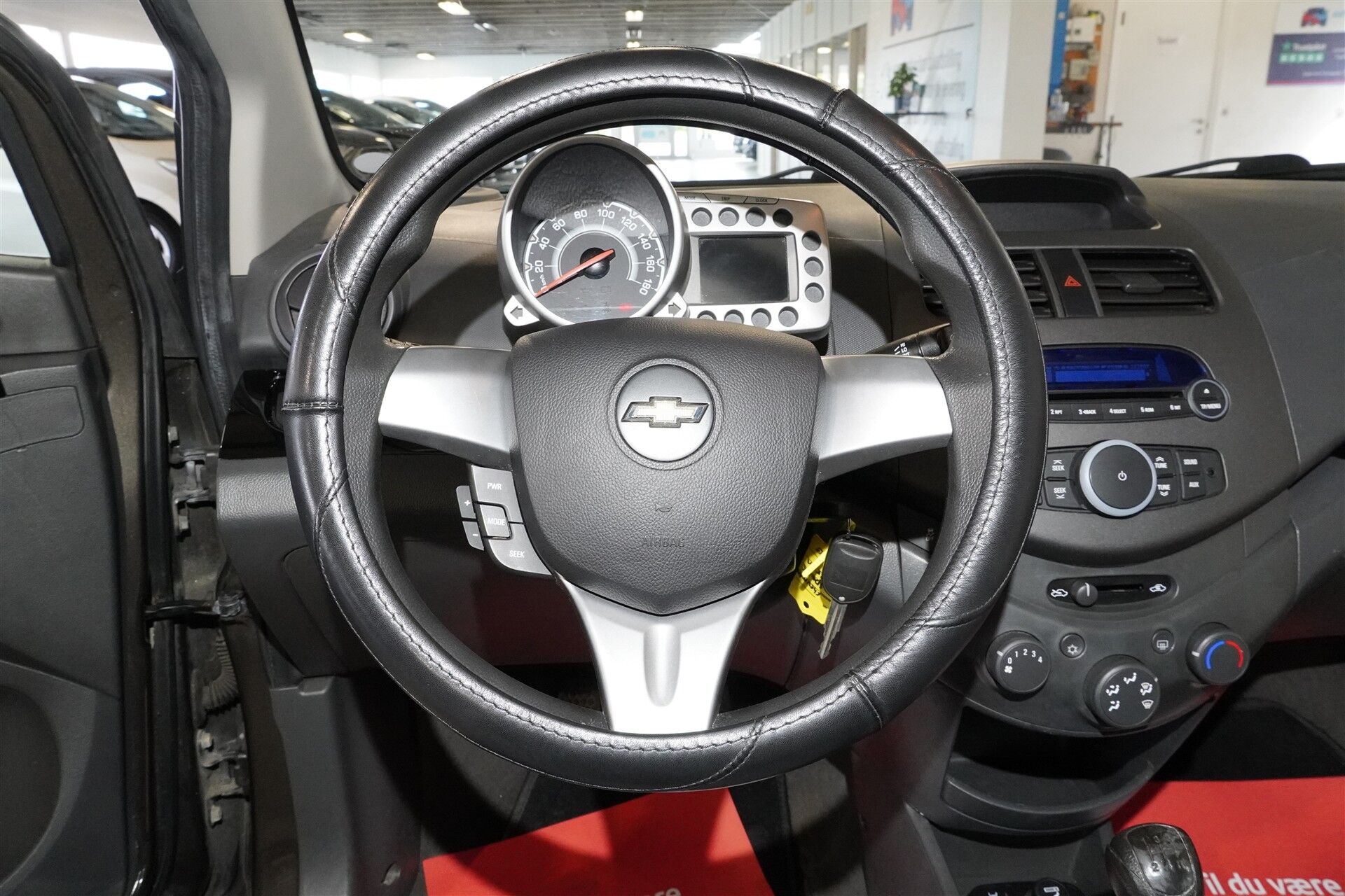 Billede af Chevrolet Spark 1,2 LS 82HK 5d