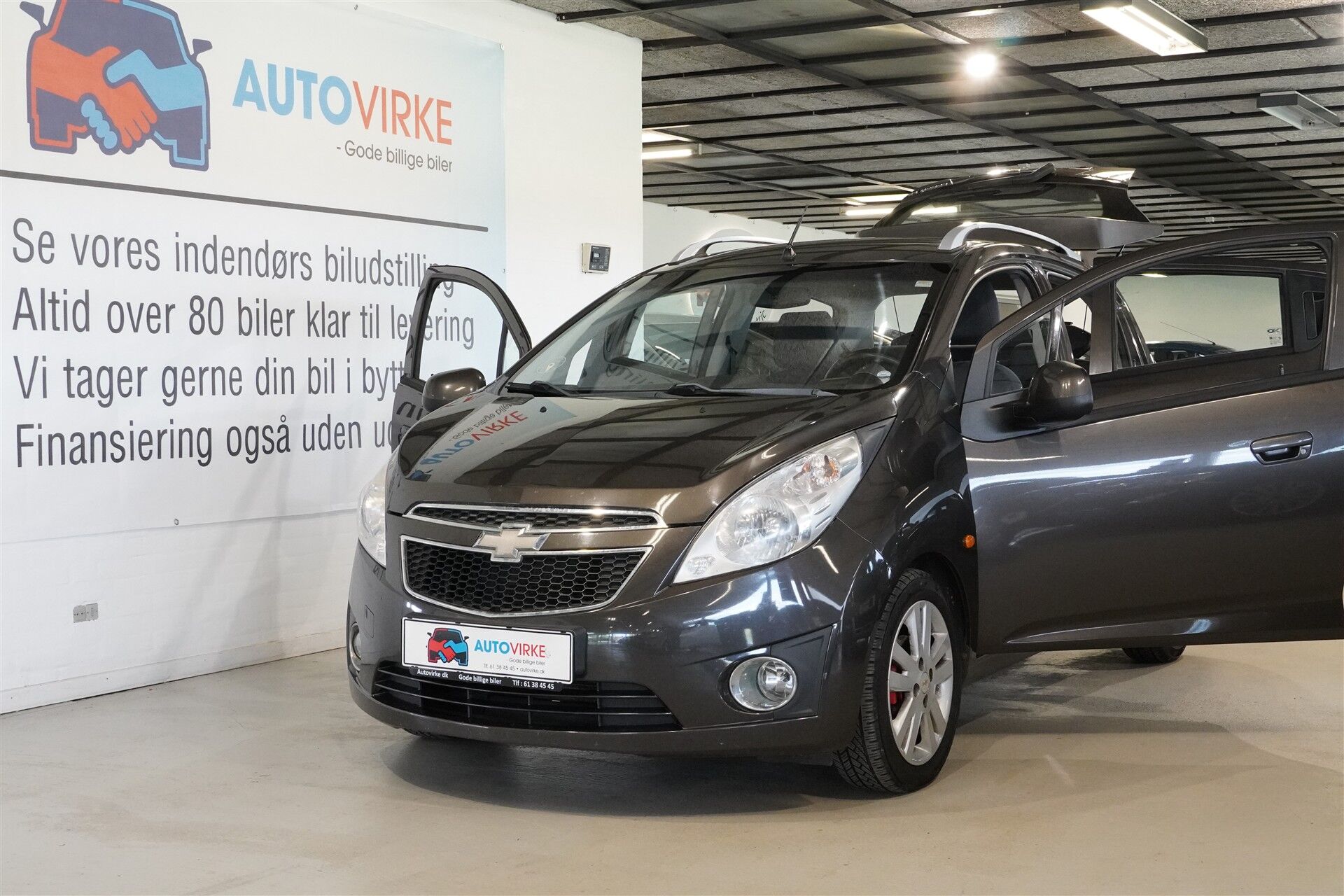Billede af Chevrolet Spark 1,2 LS 82HK 5d