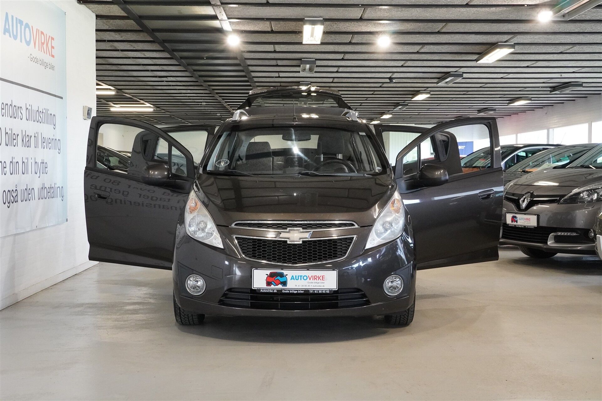 Billede af Chevrolet Spark 1,2 LS 82HK 5d