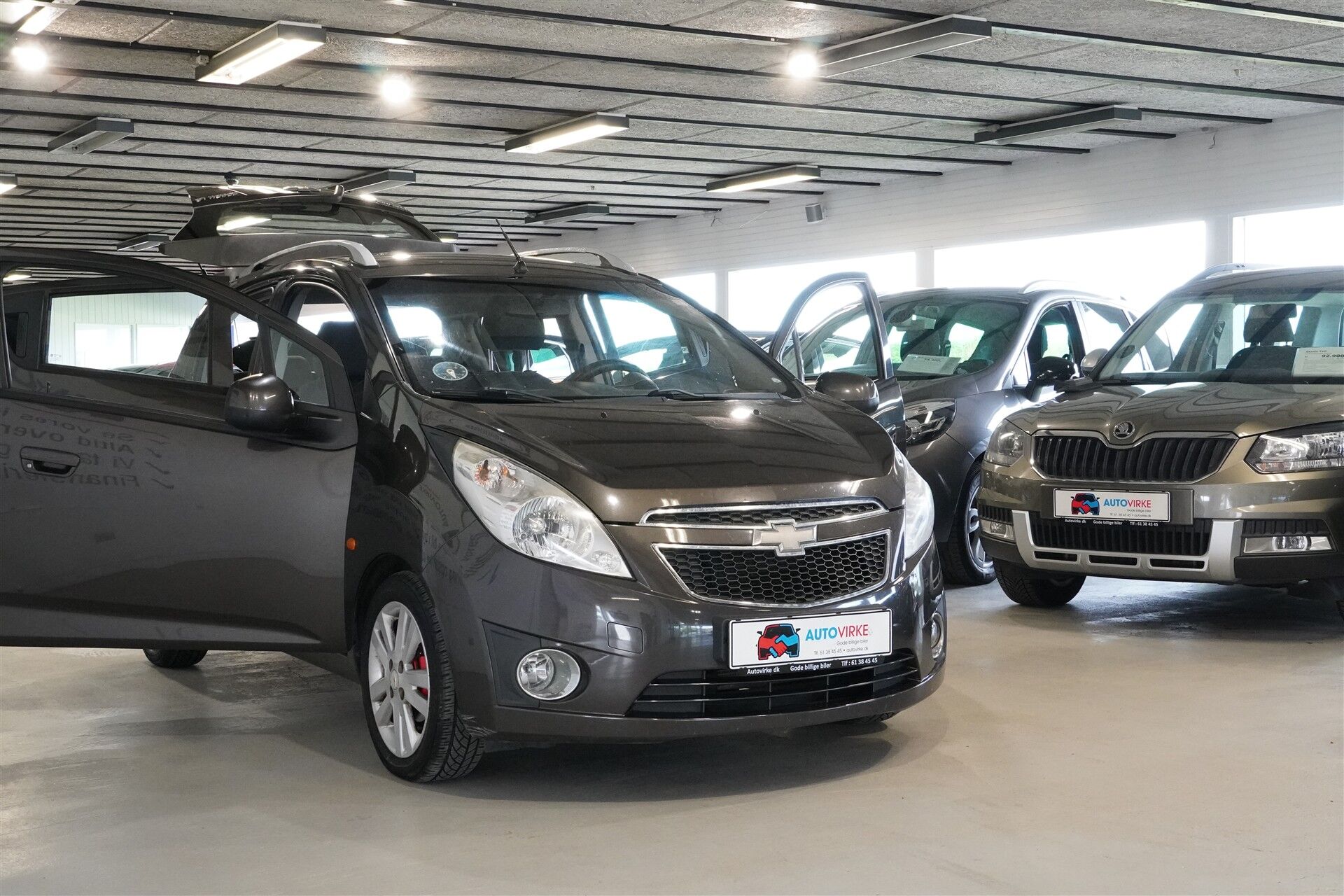 Billede af Chevrolet Spark 1,2 LS 82HK 5d