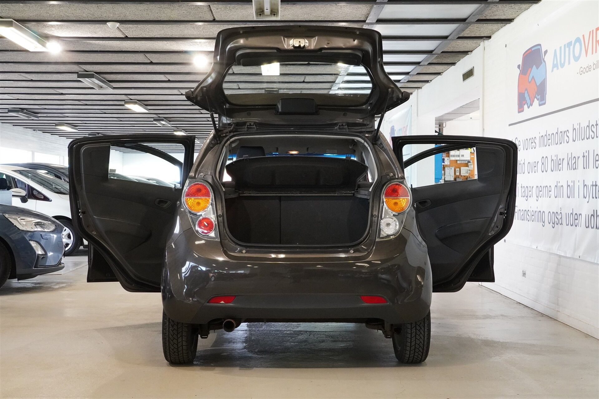 Billede af Chevrolet Spark 1,2 LS 82HK 5d