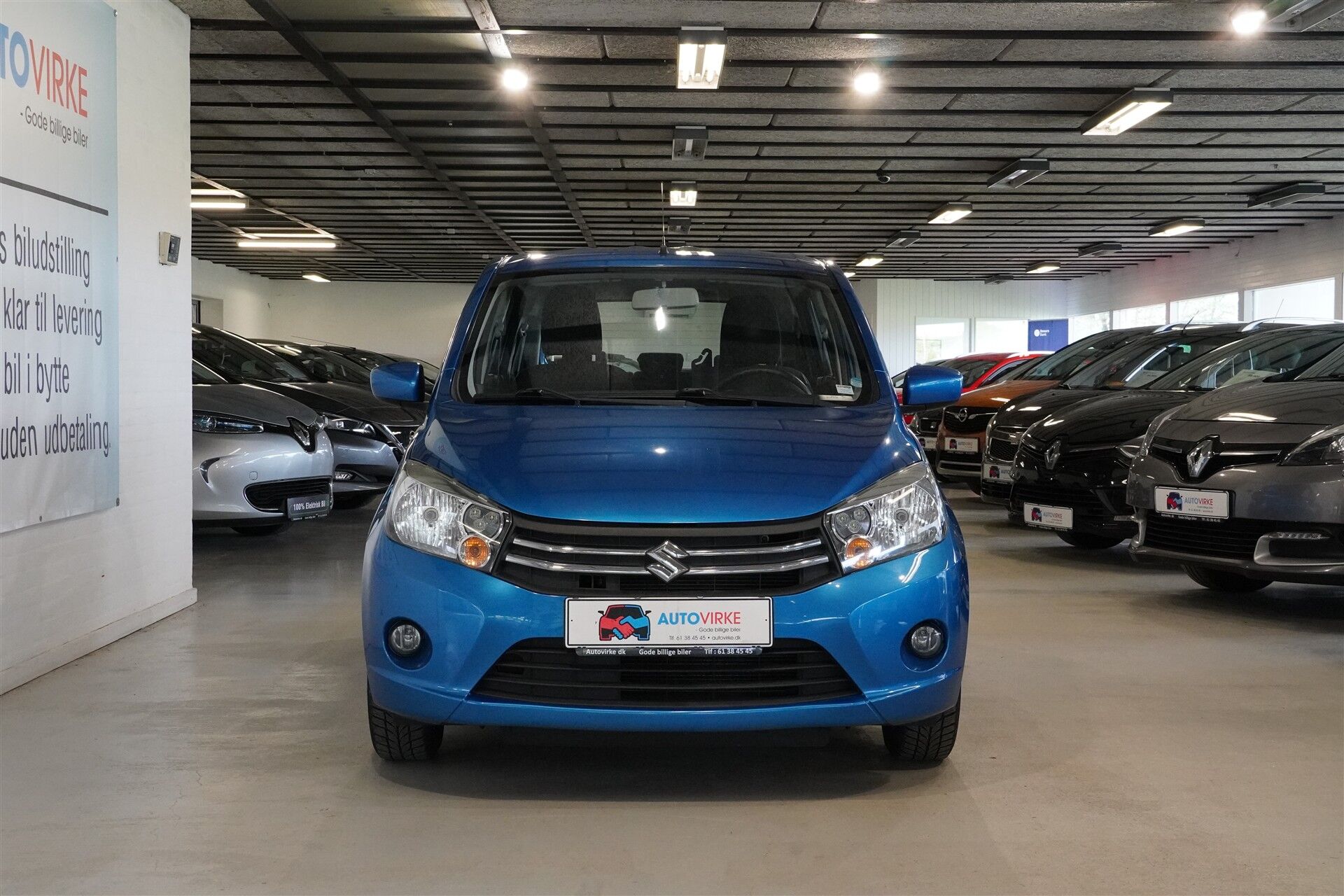 Billede af Suzuki Celerio 1,0 Dualjet 12V Exclusive 68HK 5d