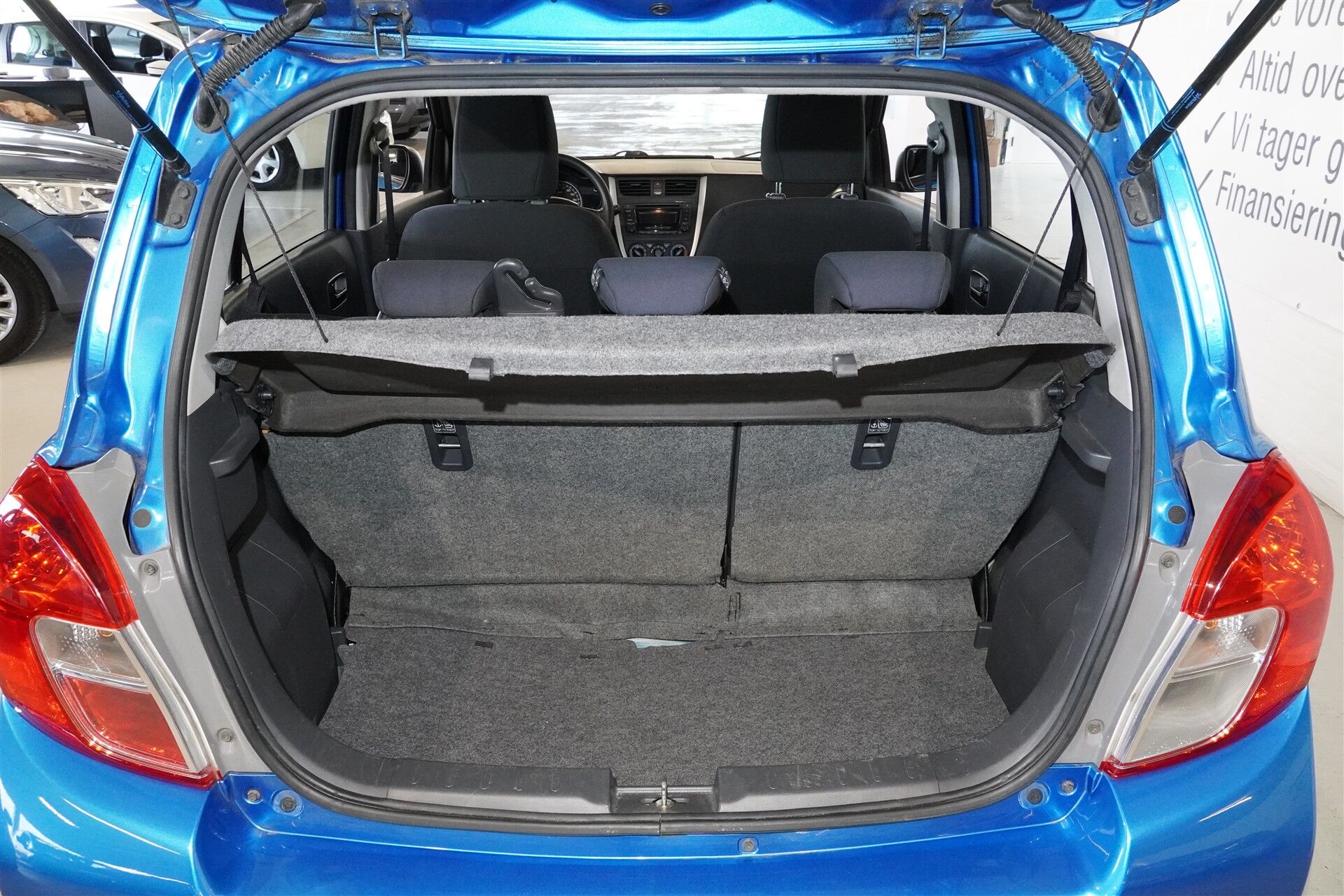 Billede af Suzuki Celerio 1,0 Dualjet 12V Exclusive 68HK 5d
