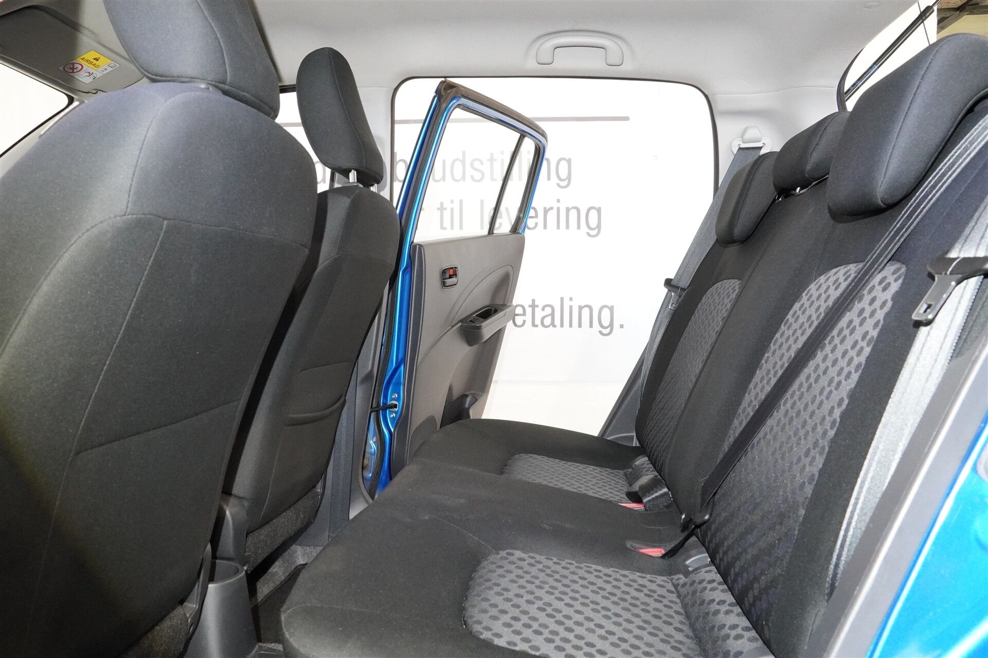 Billede af Suzuki Celerio 1,0 Dualjet 12V Exclusive 68HK 5d