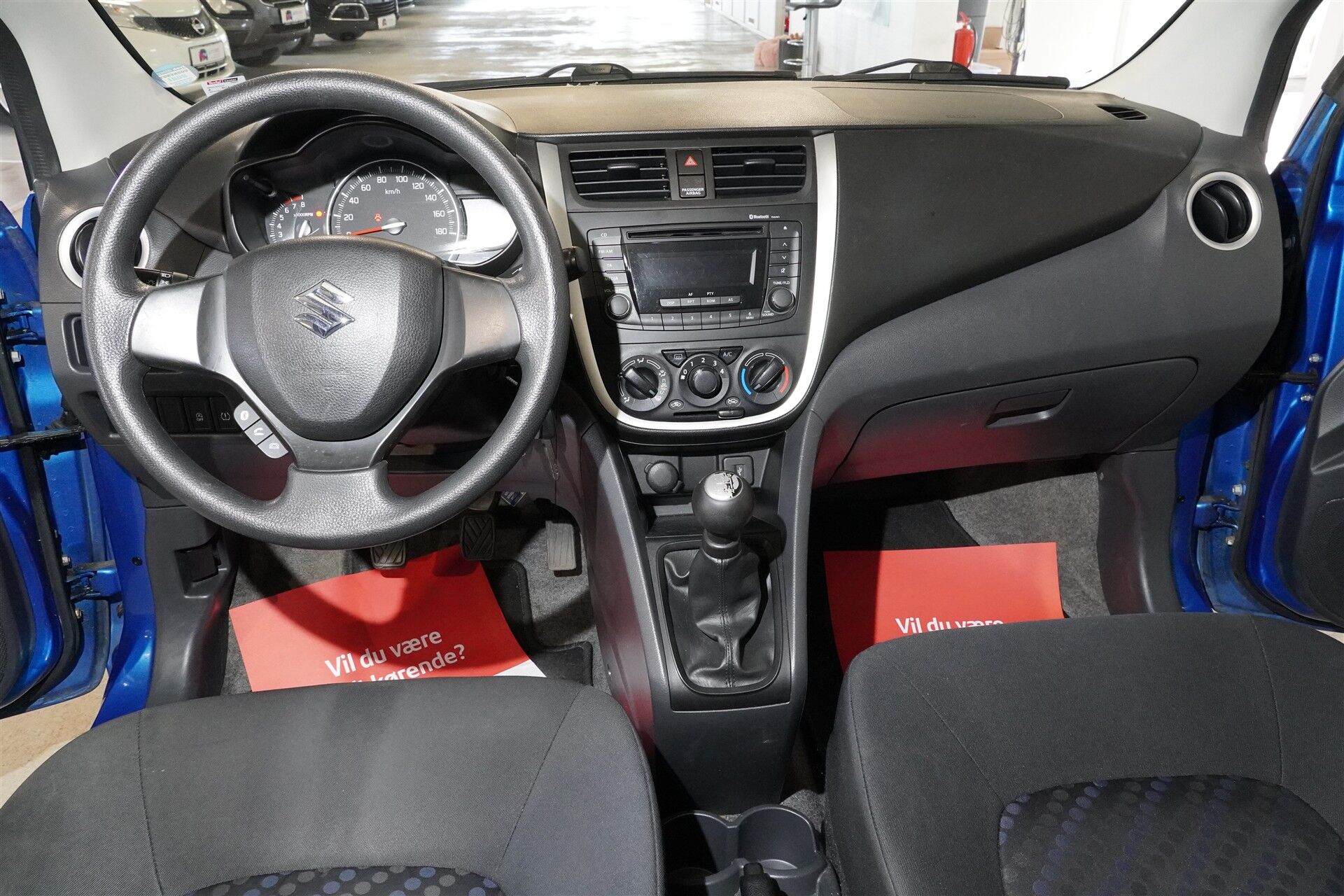 Billede af Suzuki Celerio 1,0 Dualjet 12V Exclusive 68HK 5d