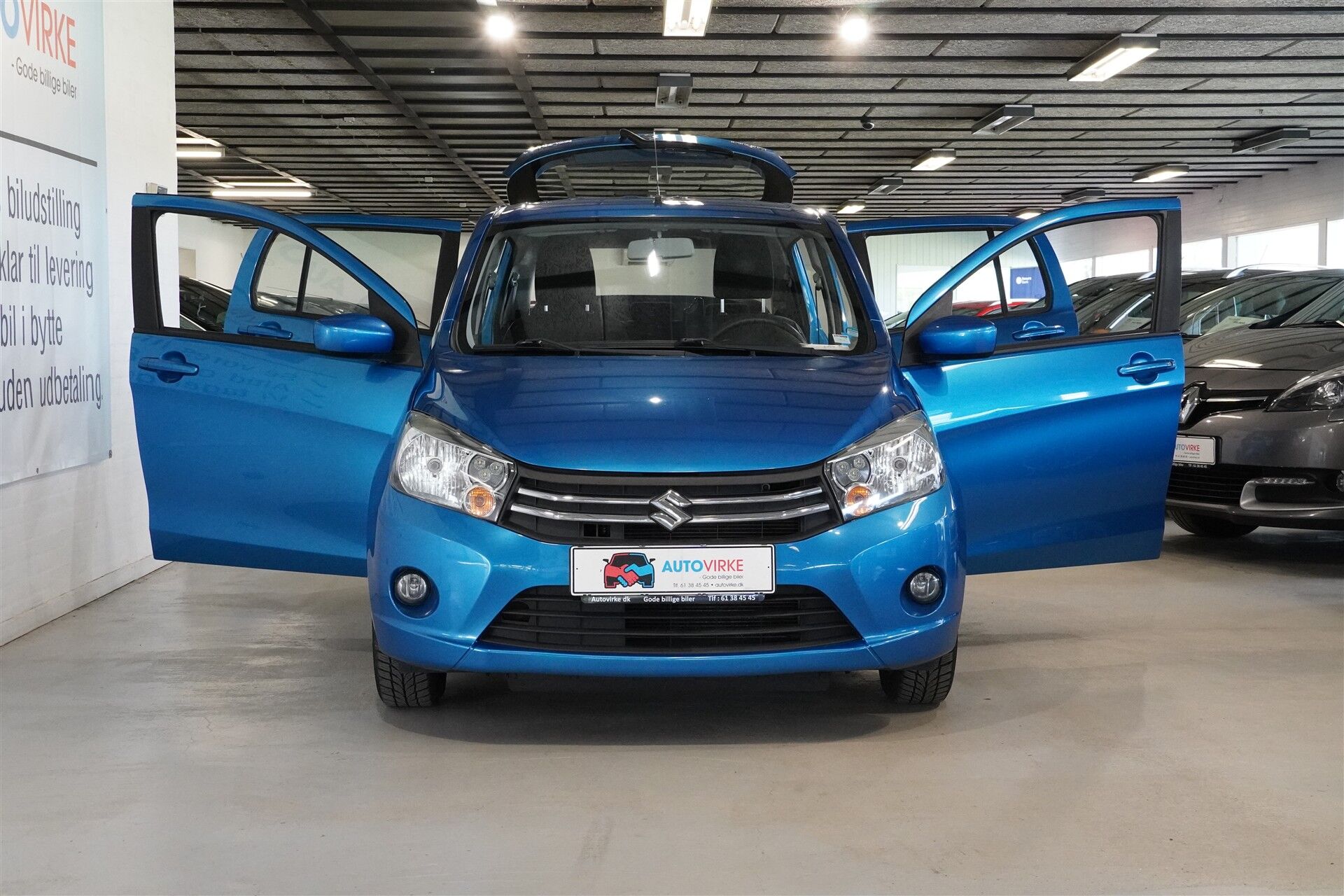 Billede af Suzuki Celerio 1,0 Dualjet 12V Exclusive 68HK 5d
