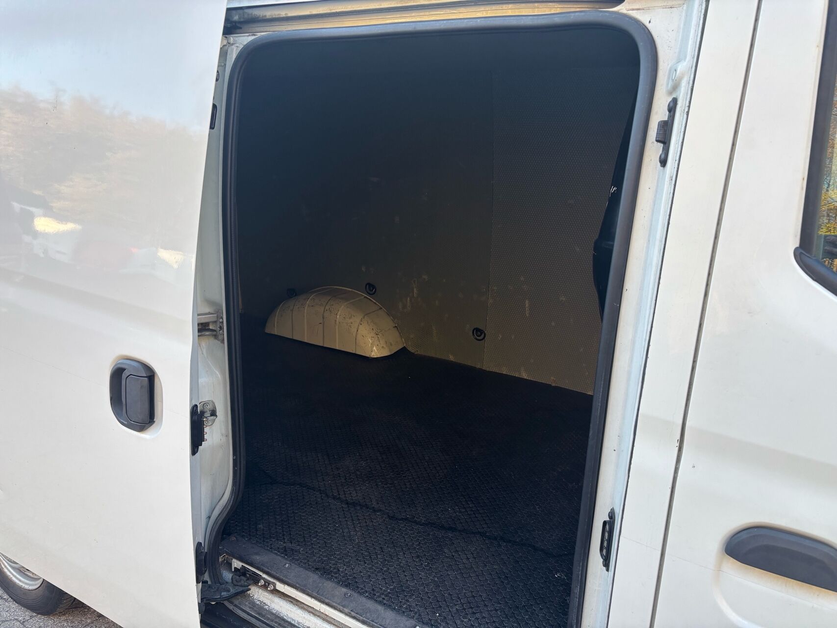 Billede af Maxus e-Deliver 3 EL 122HK Van Trinl. Gear