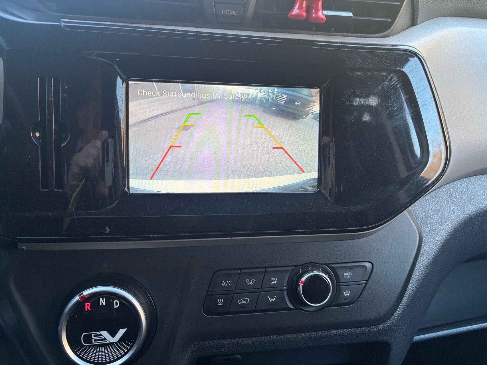 Billede af Maxus e-Deliver 3 EL 122HK Van Trinl. Gear