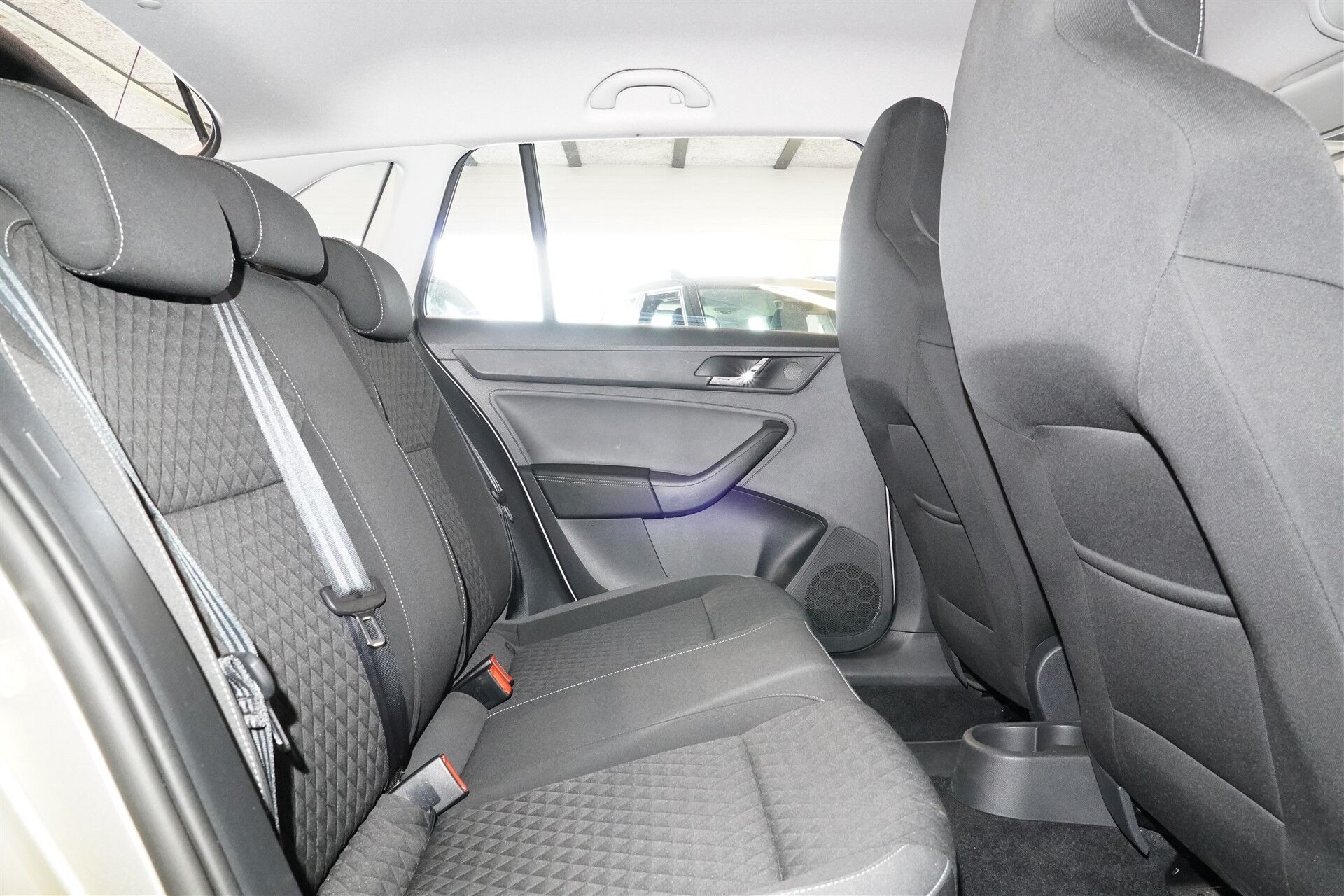 Billede af Skoda Rapid Spaceback 1,2 TSI Ambition 90HK 5d
