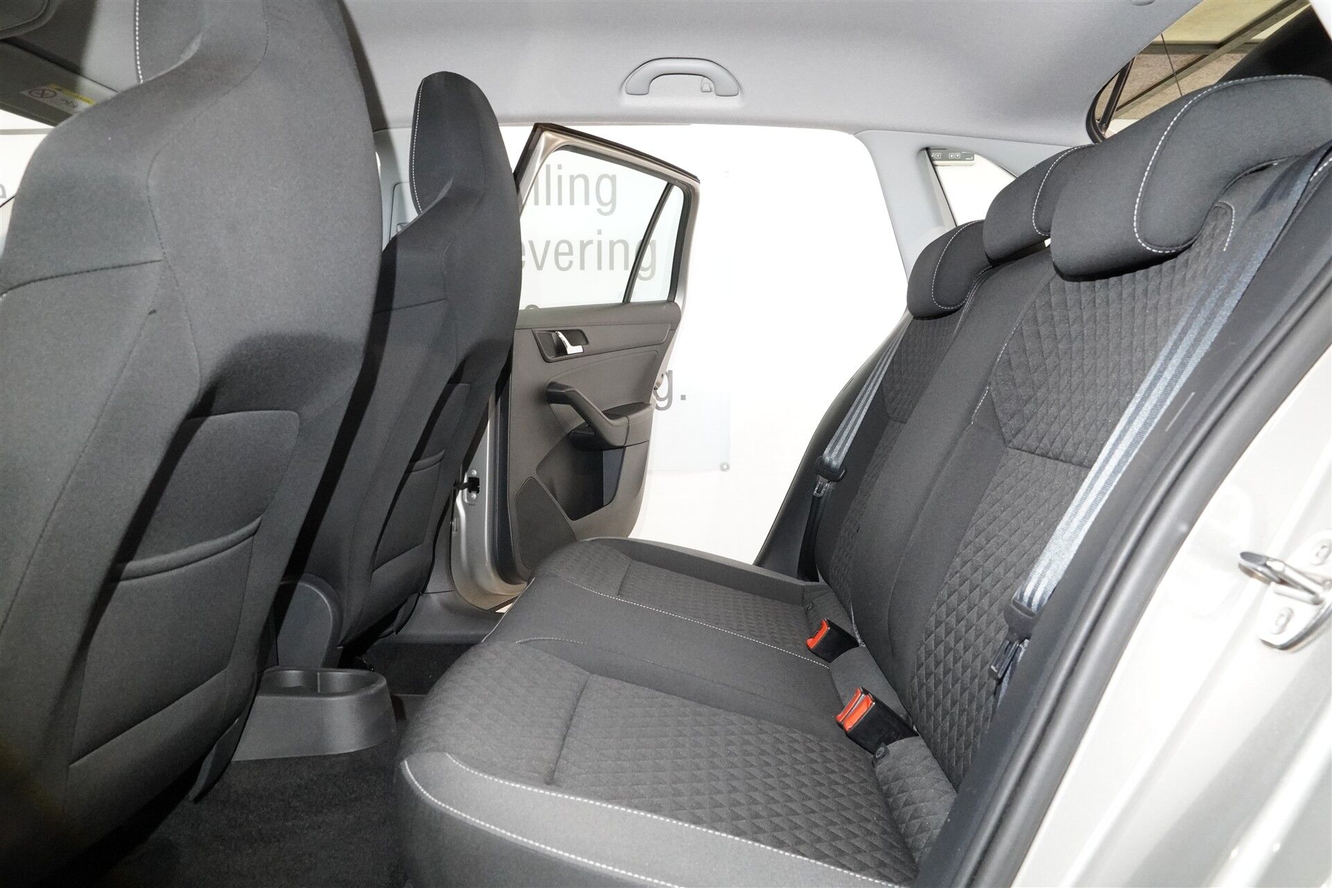 Billede af Skoda Rapid Spaceback 1,2 TSI Ambition 90HK 5d