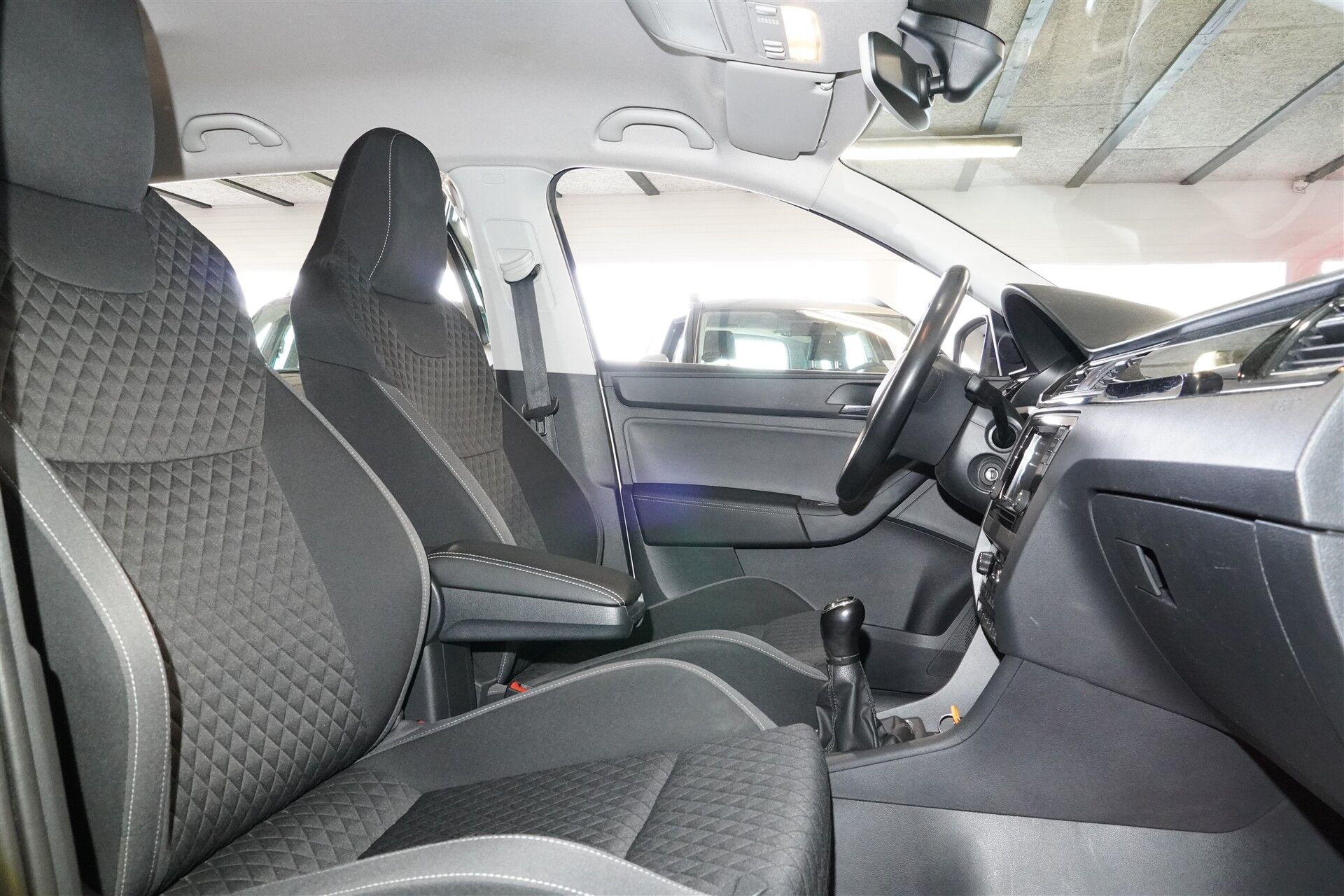 Billede af Skoda Rapid Spaceback 1,2 TSI Ambition 90HK 5d