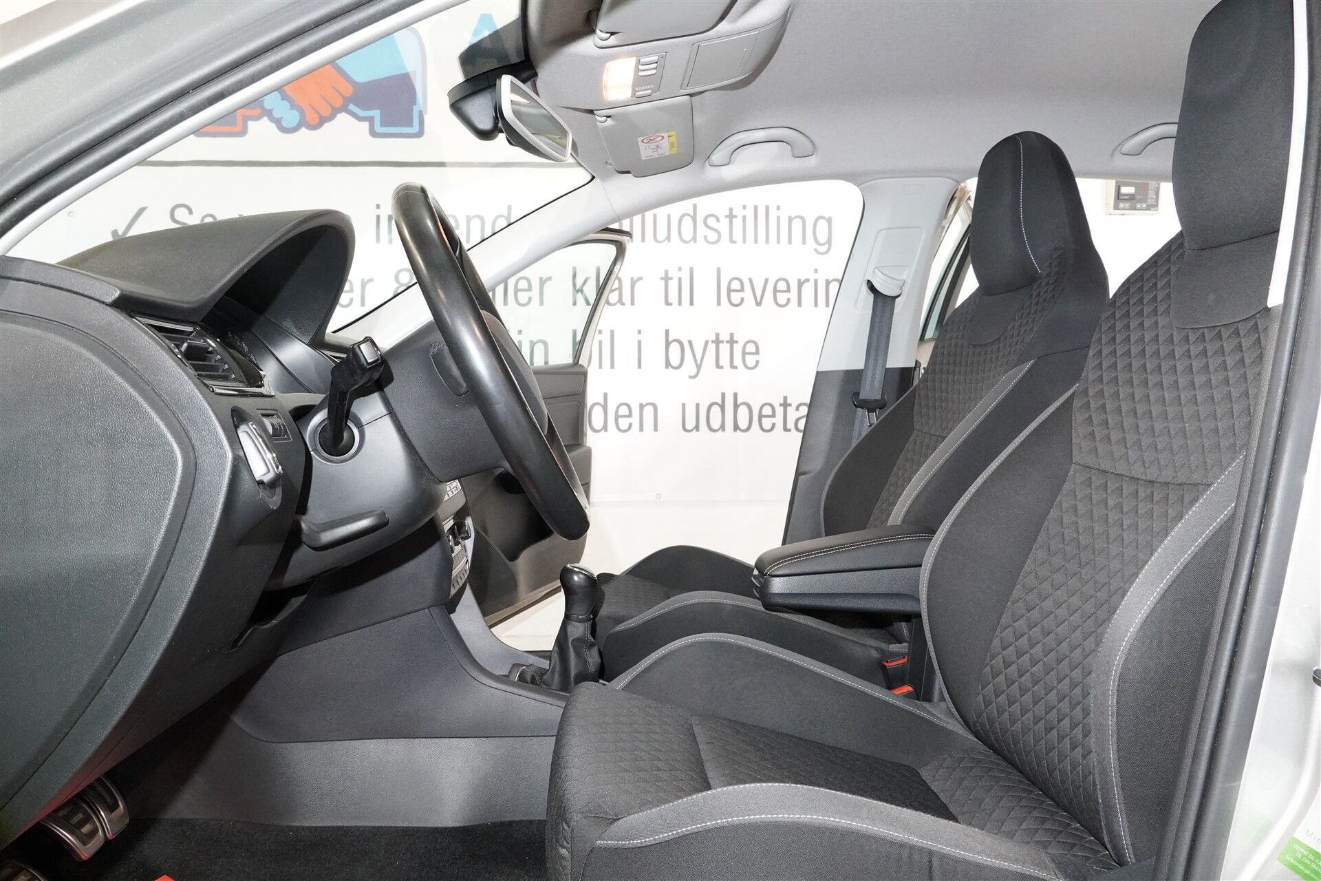 Billede af Skoda Rapid Spaceback 1,2 TSI Ambition 90HK 5d