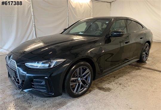 BMW i4 eDrive35 Gran Coupé EL M-Sport 286HK 5d Aut.