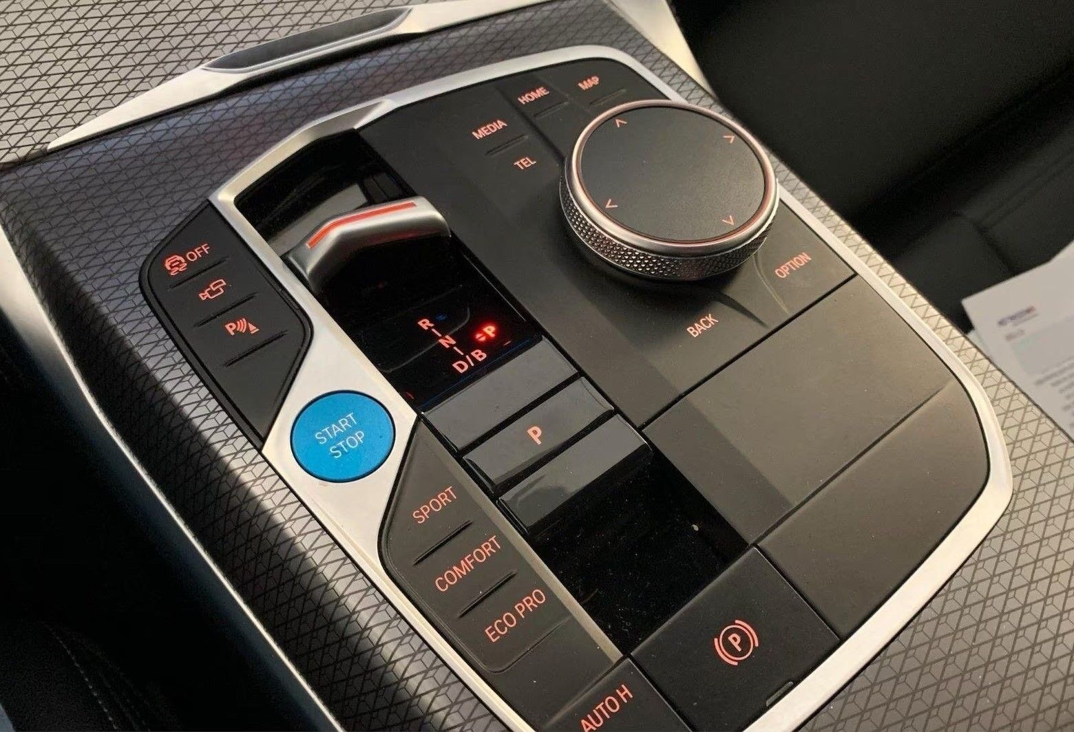 Billede af BMW i4 eDrive35 Gran Coupé EL M-Sport 286HK 5d Aut.