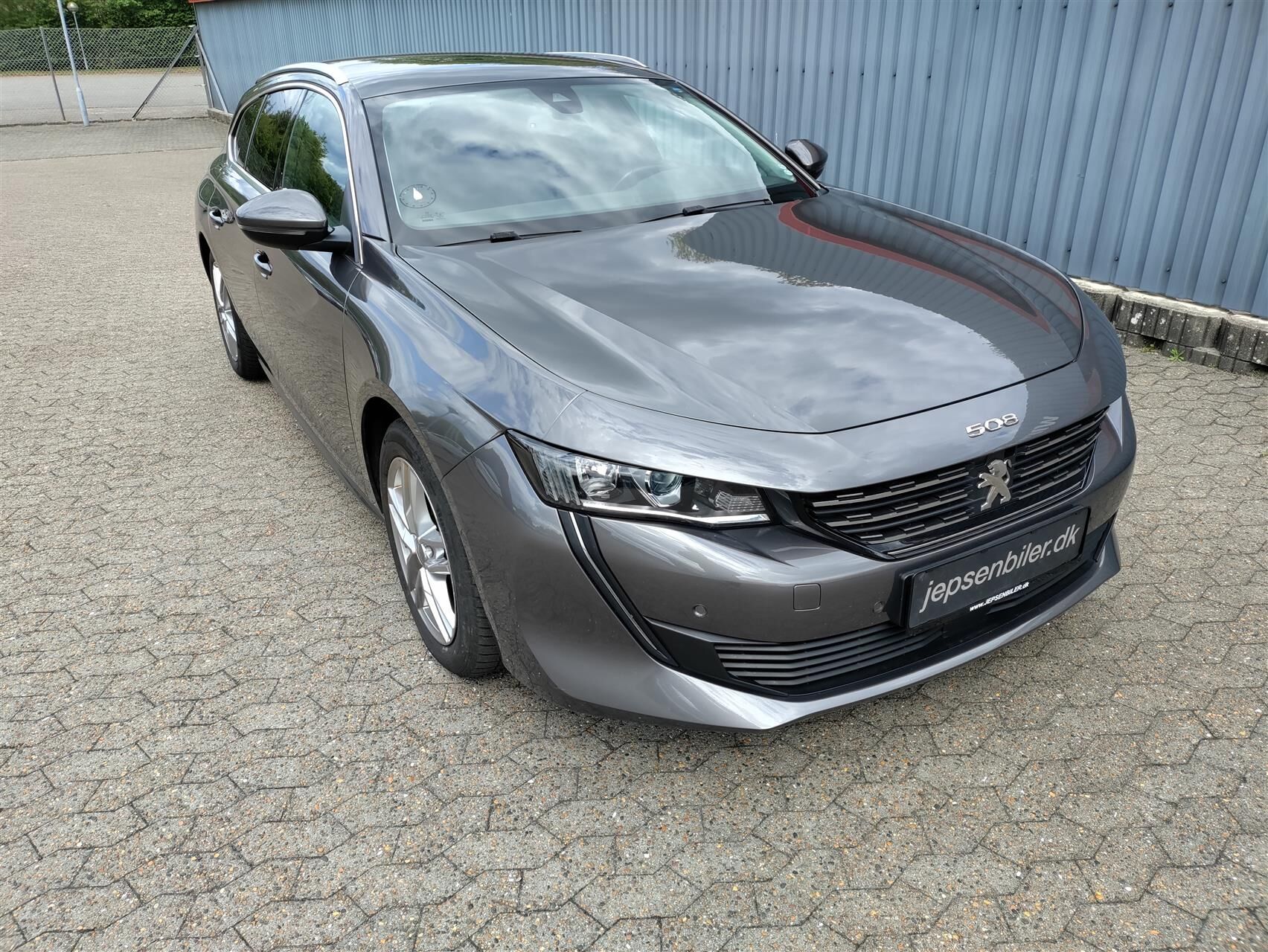 Billede af Peugeot 508 SW 1,5 BlueHDi Allure Start/Stop 130HK Stc 6g