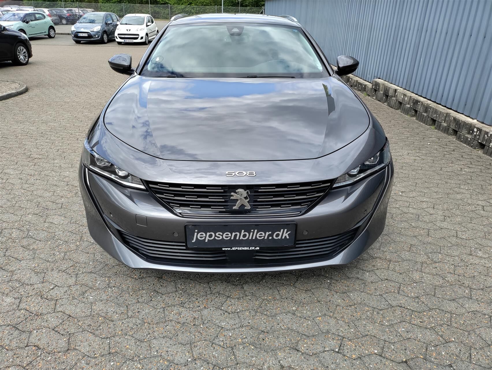 Billede af Peugeot 508 SW 1,5 BlueHDi Allure Start/Stop 130HK Stc 6g