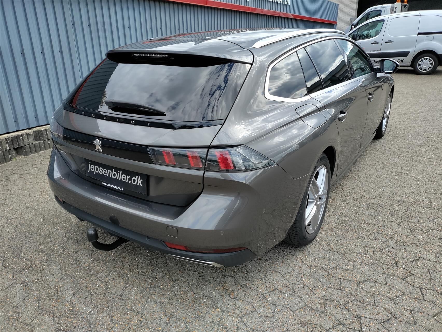 Billede af Peugeot 508 SW 1,5 BlueHDi Allure Start/Stop 130HK Stc 6g
