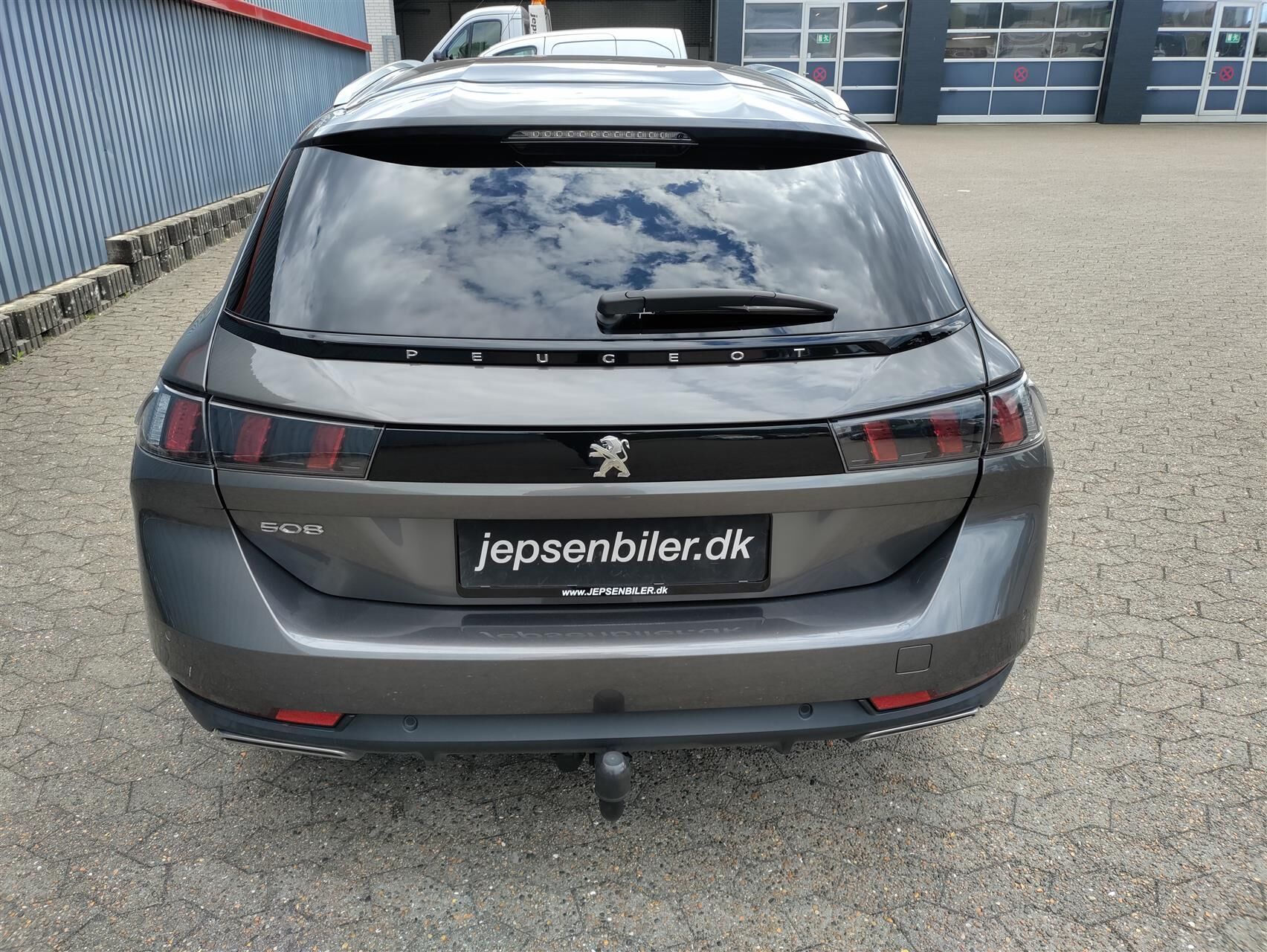 Billede af Peugeot 508 SW 1,5 BlueHDi Allure Start/Stop 130HK Stc 6g