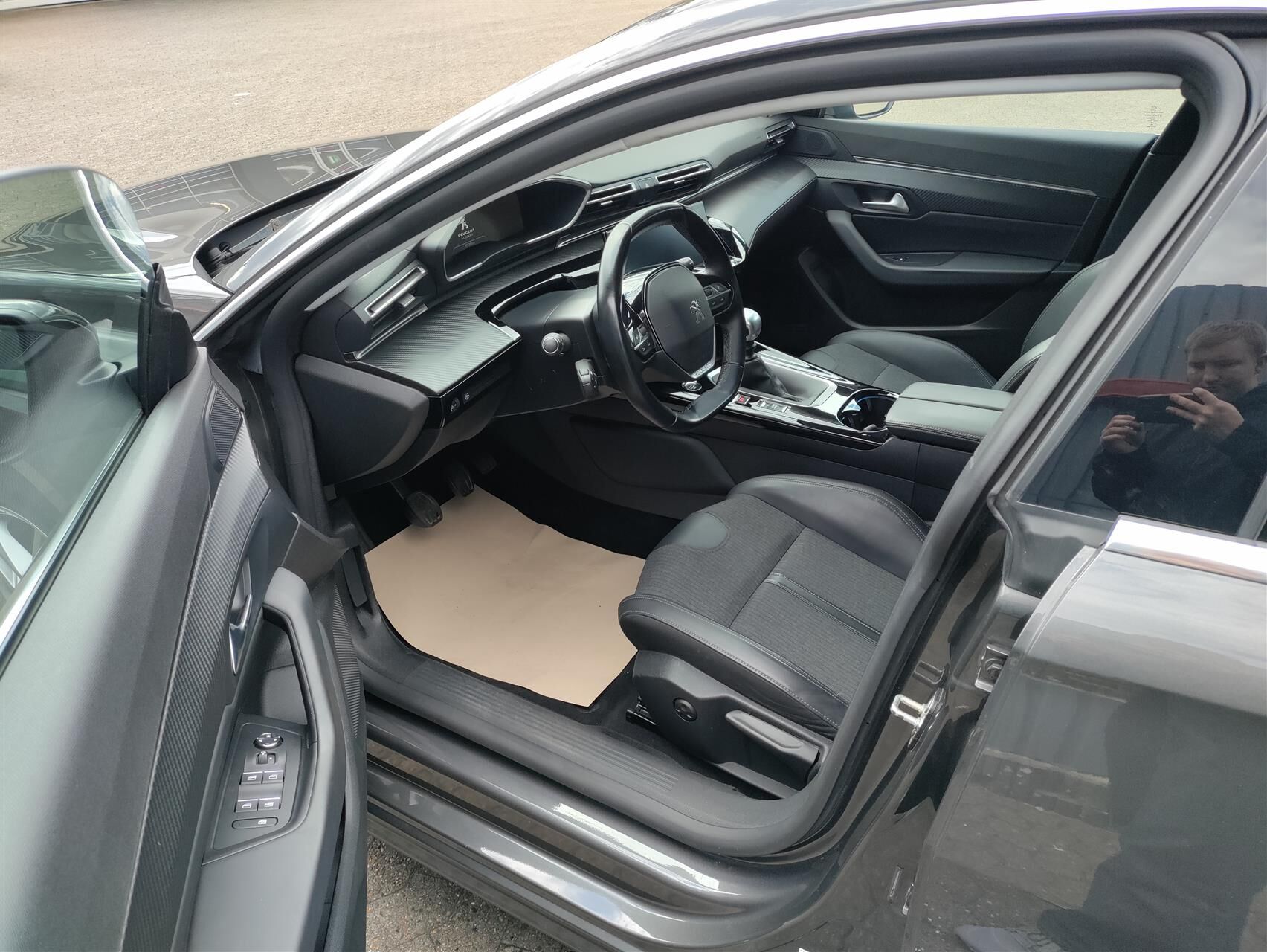 Billede af Peugeot 508 SW 1,5 BlueHDi Allure Start/Stop 130HK Stc 6g