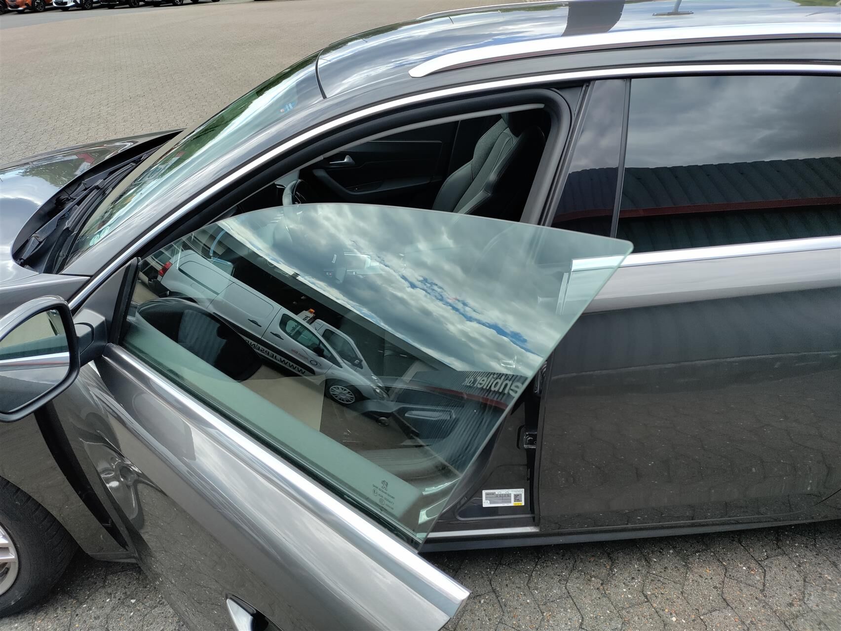 Billede af Peugeot 508 SW 1,5 BlueHDi Allure Start/Stop 130HK Stc 6g