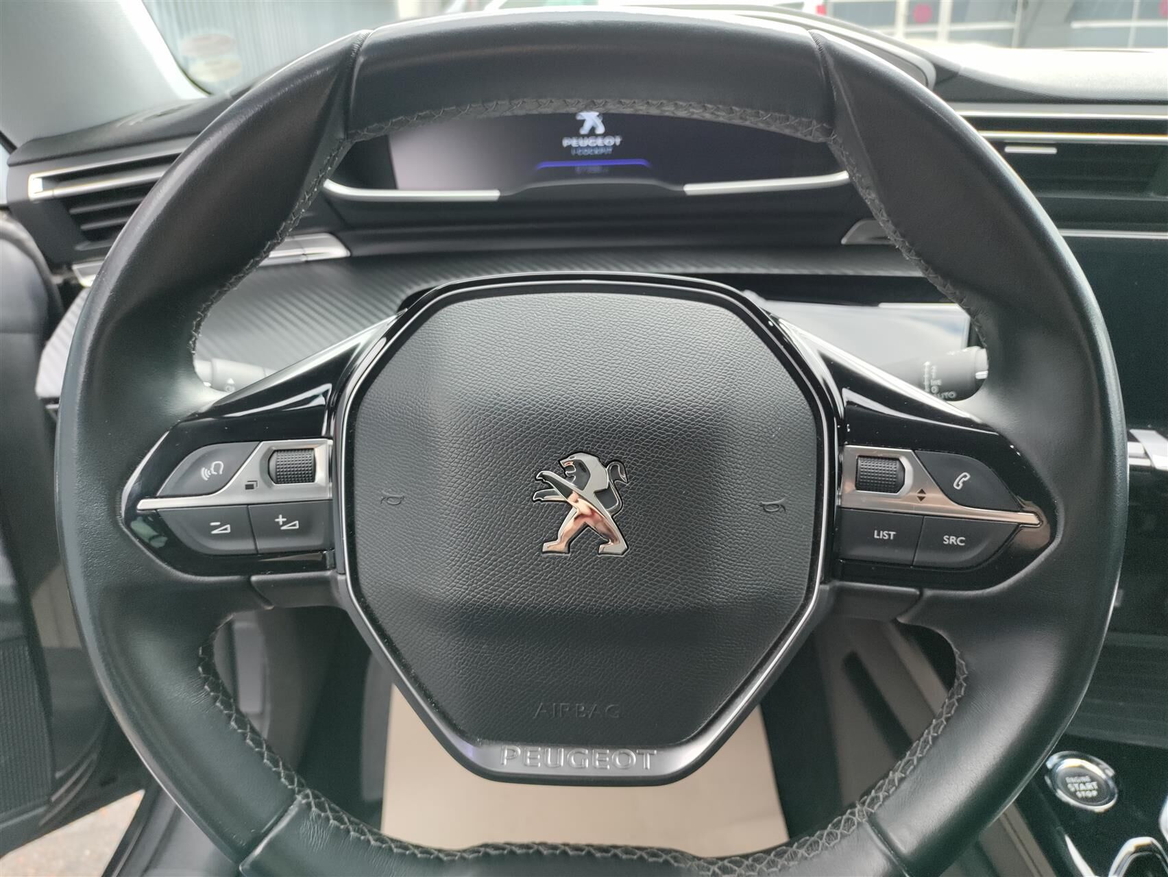 Billede af Peugeot 508 SW 1,5 BlueHDi Allure Start/Stop 130HK Stc 6g