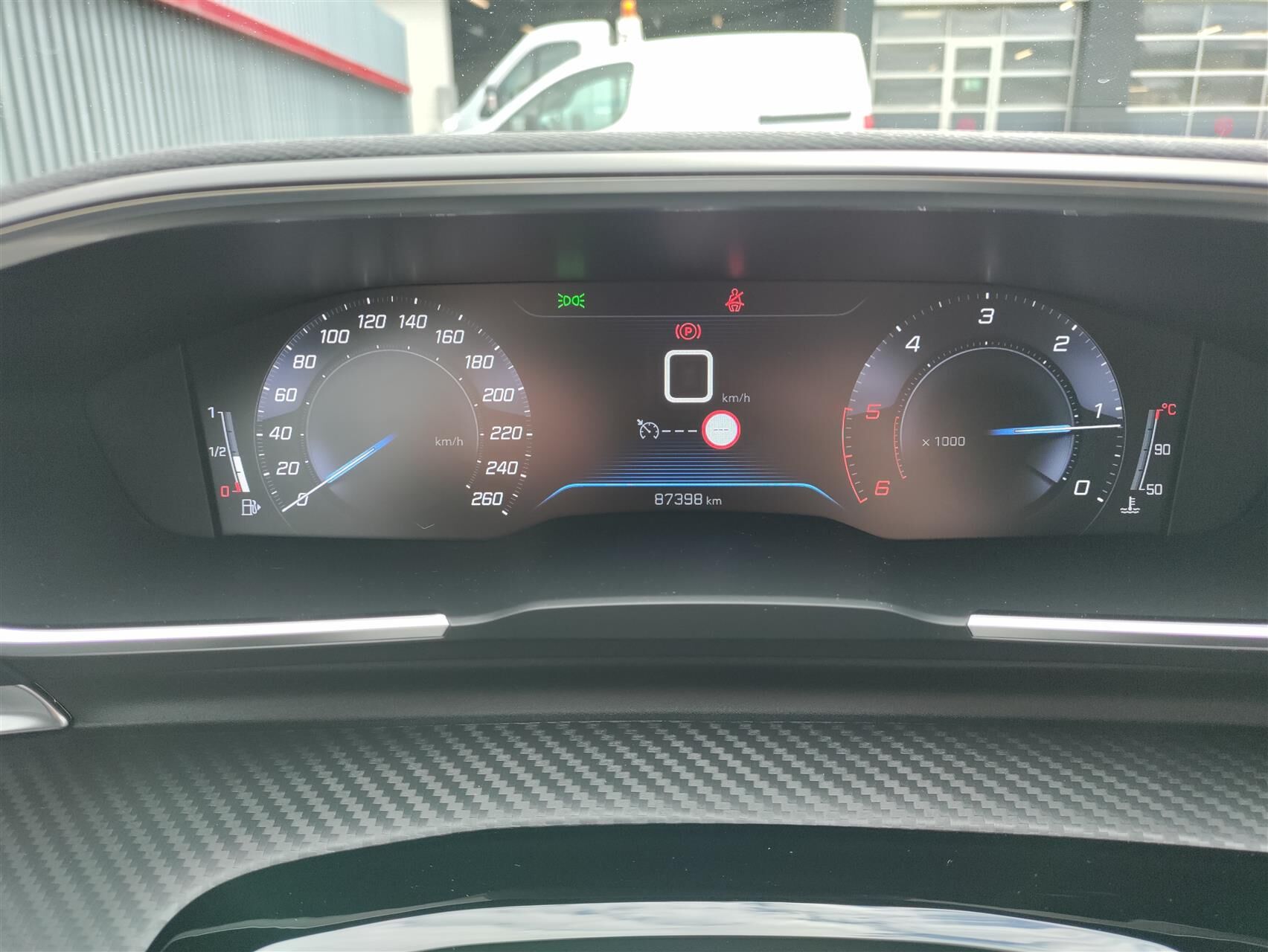 Billede af Peugeot 508 SW 1,5 BlueHDi Allure Start/Stop 130HK Stc 6g