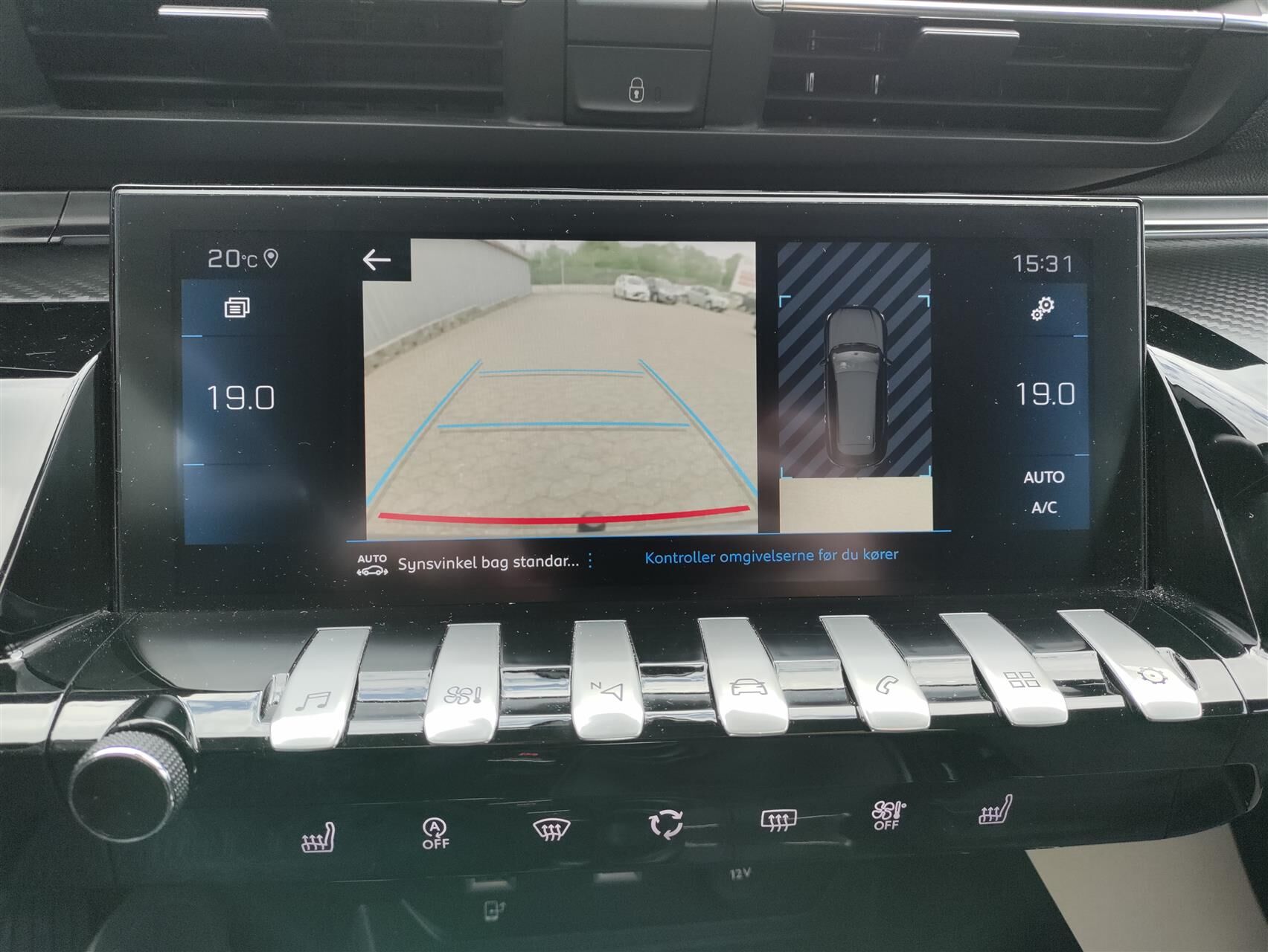 Billede af Peugeot 508 SW 1,5 BlueHDi Allure Start/Stop 130HK Stc 6g