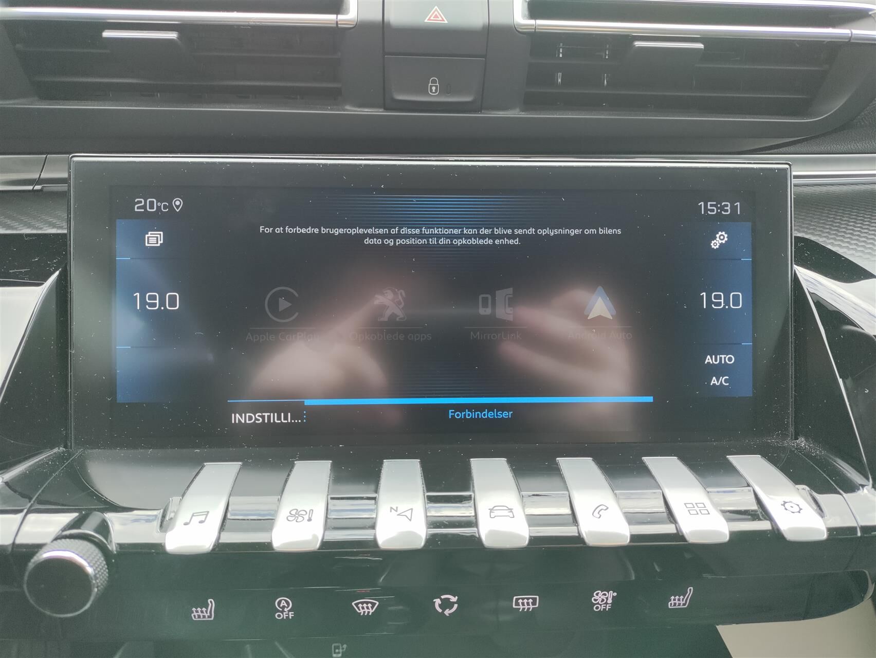 Billede af Peugeot 508 SW 1,5 BlueHDi Allure Start/Stop 130HK Stc 6g